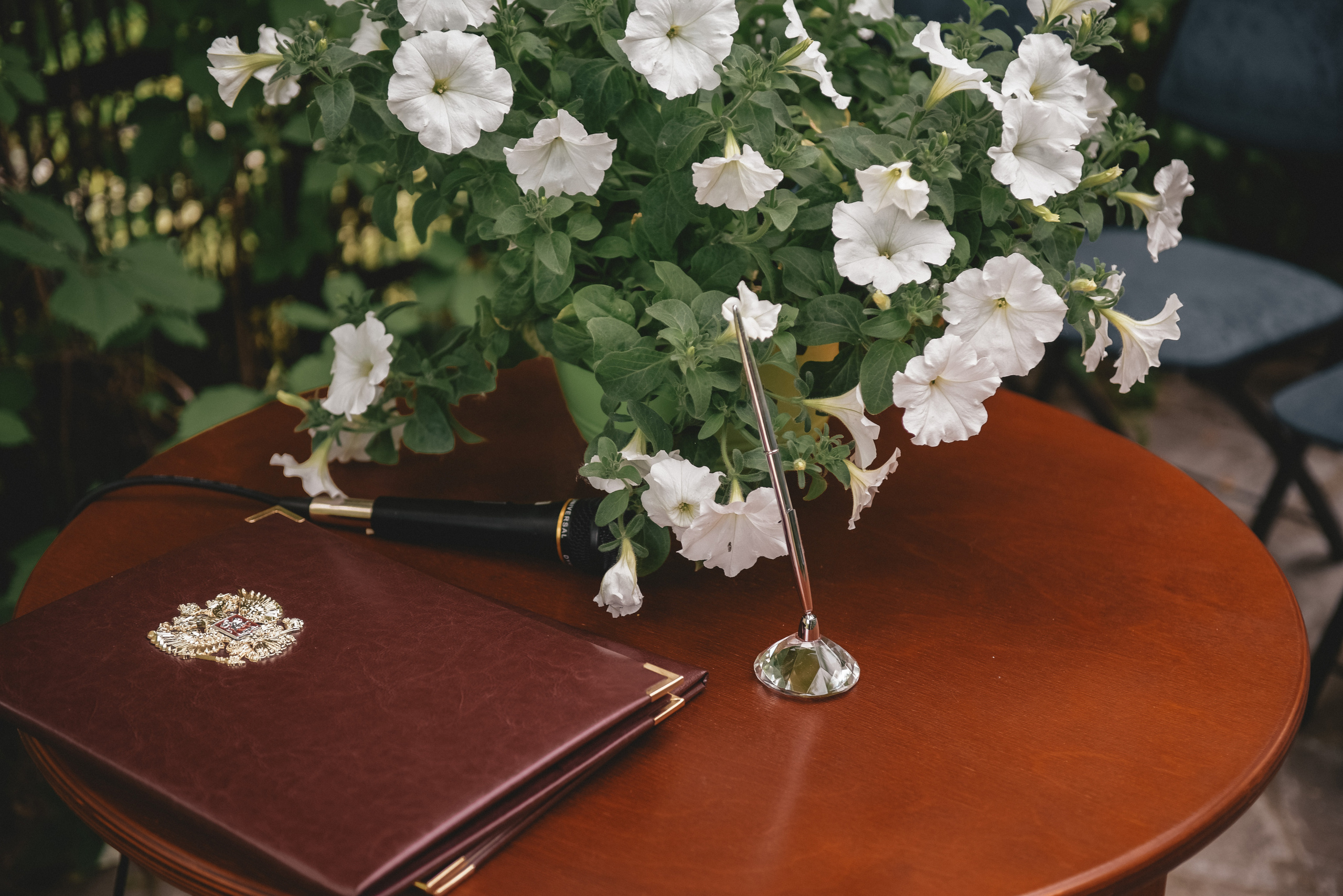 Иван и Надежда Свадебный День Ротонда Дома Клюевых. Фотограф Лола Волна, город Москва