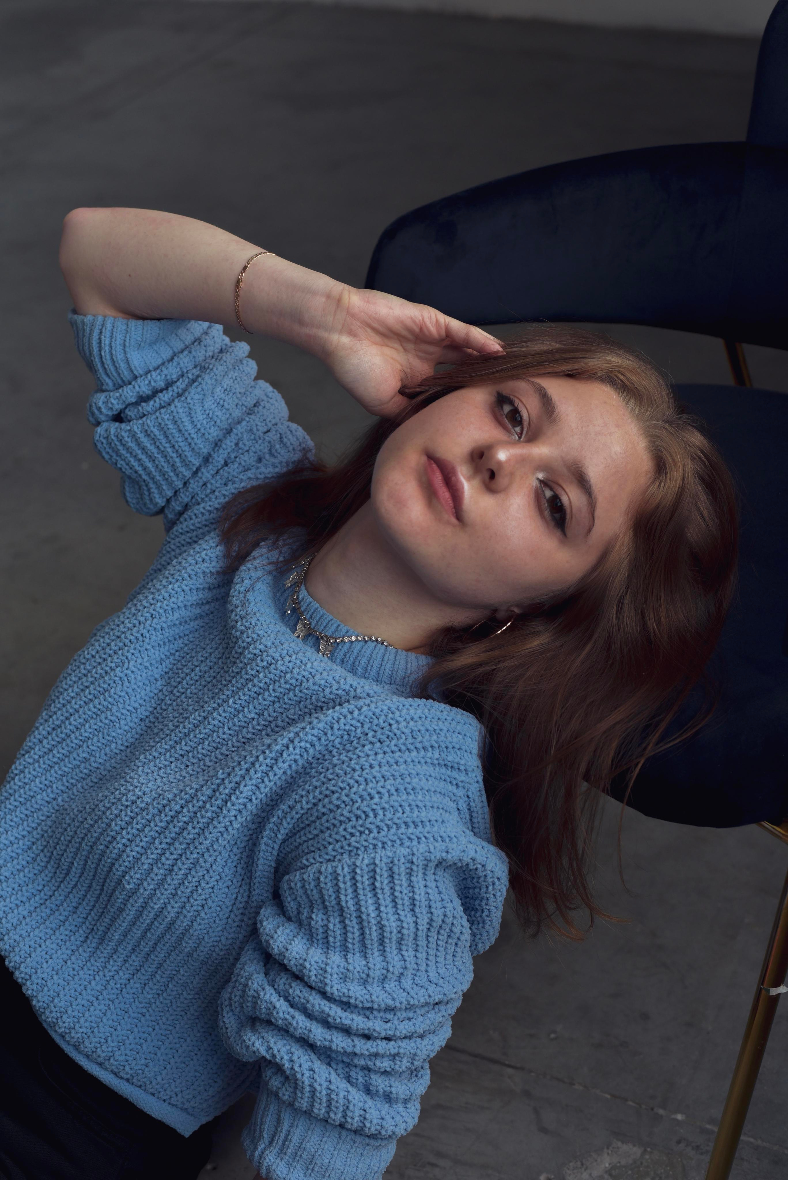 Лиза Husky Studio. Фотограф Лола Волна, город Москва