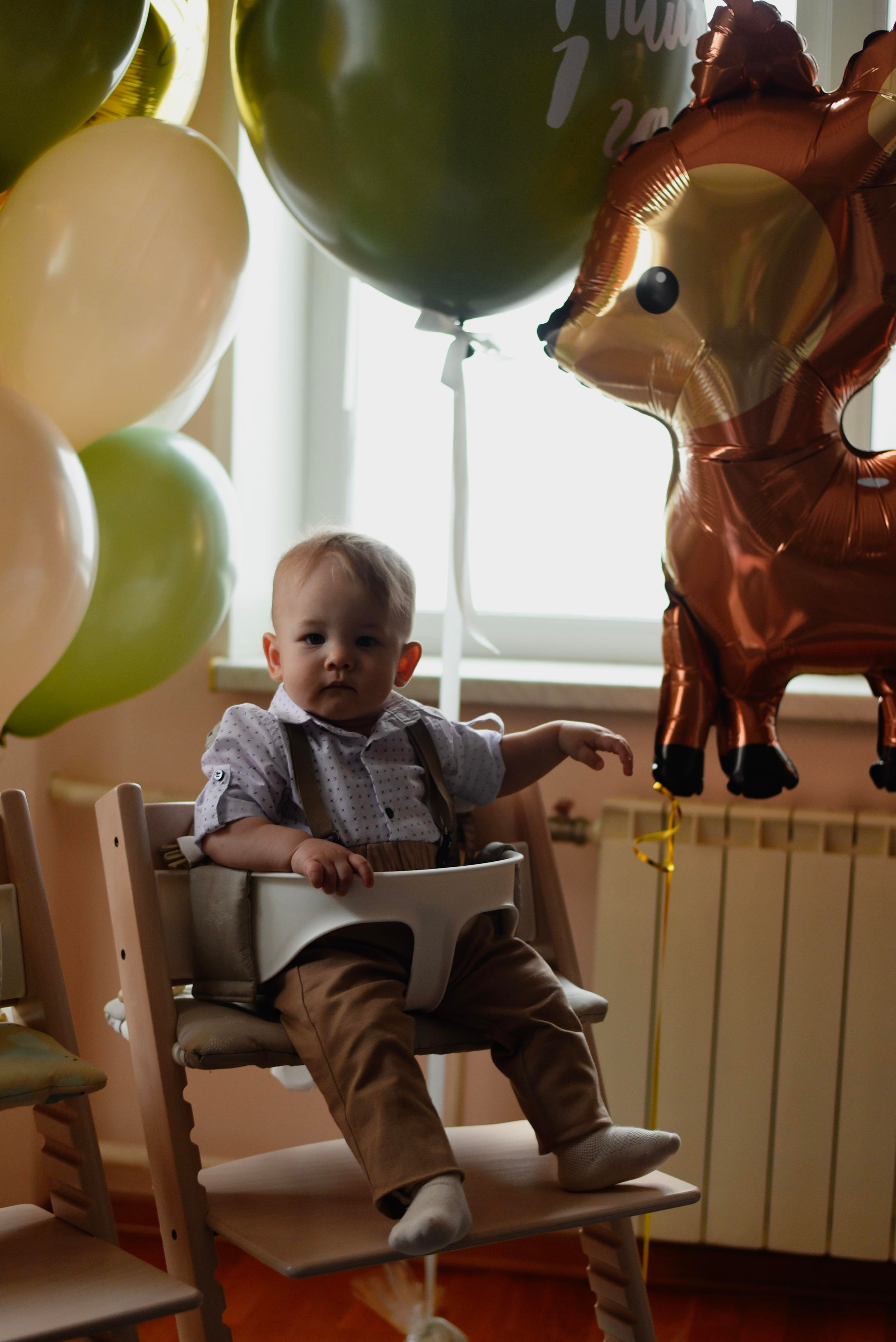 День Рождения двойняшек!. Фотограф Лола Волна, город Москва