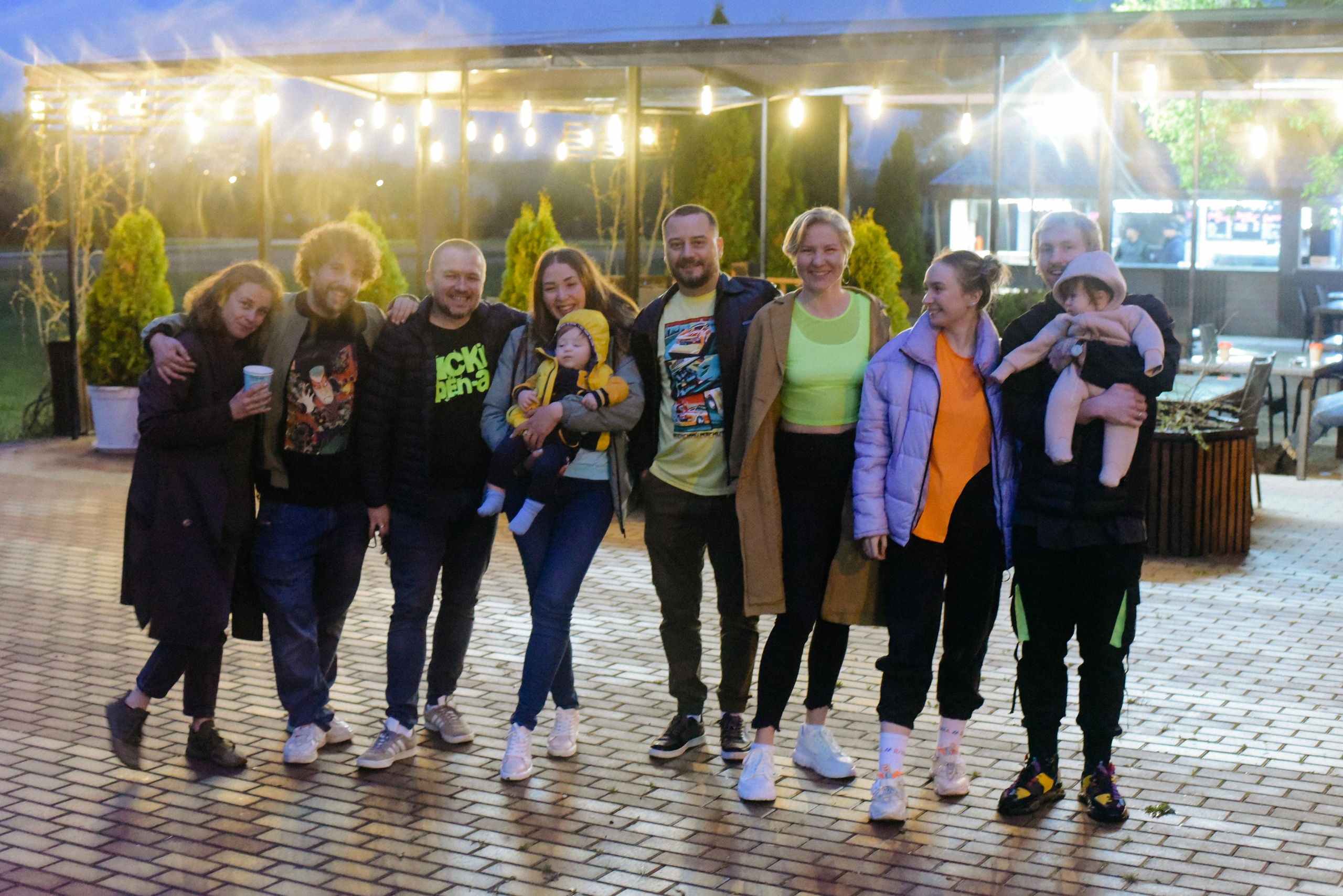 День Рождения Анны. Фотограф Лола Волна, город Москва