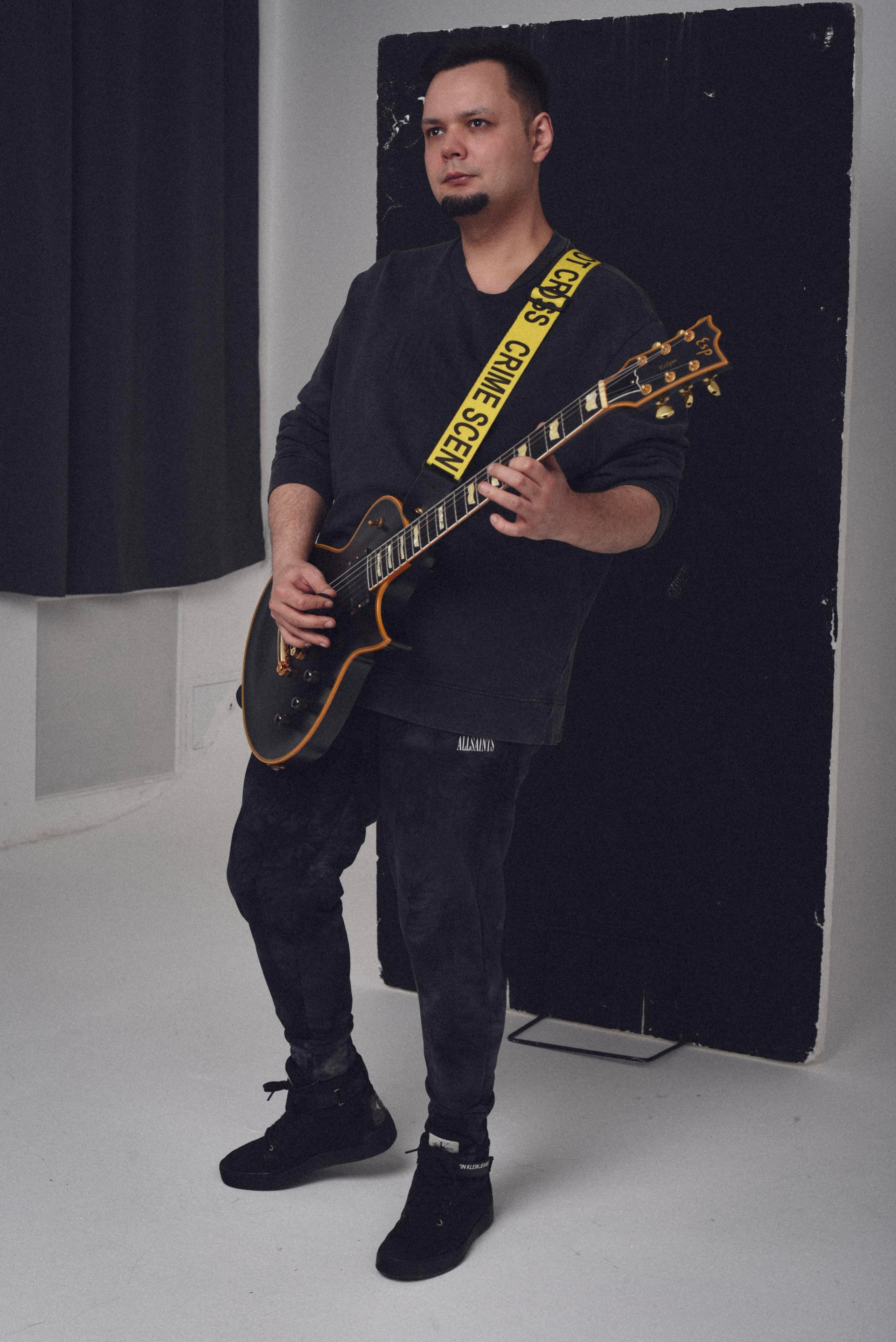 Иван Kaps Studios. Фотограф Лола Волна, город Москва