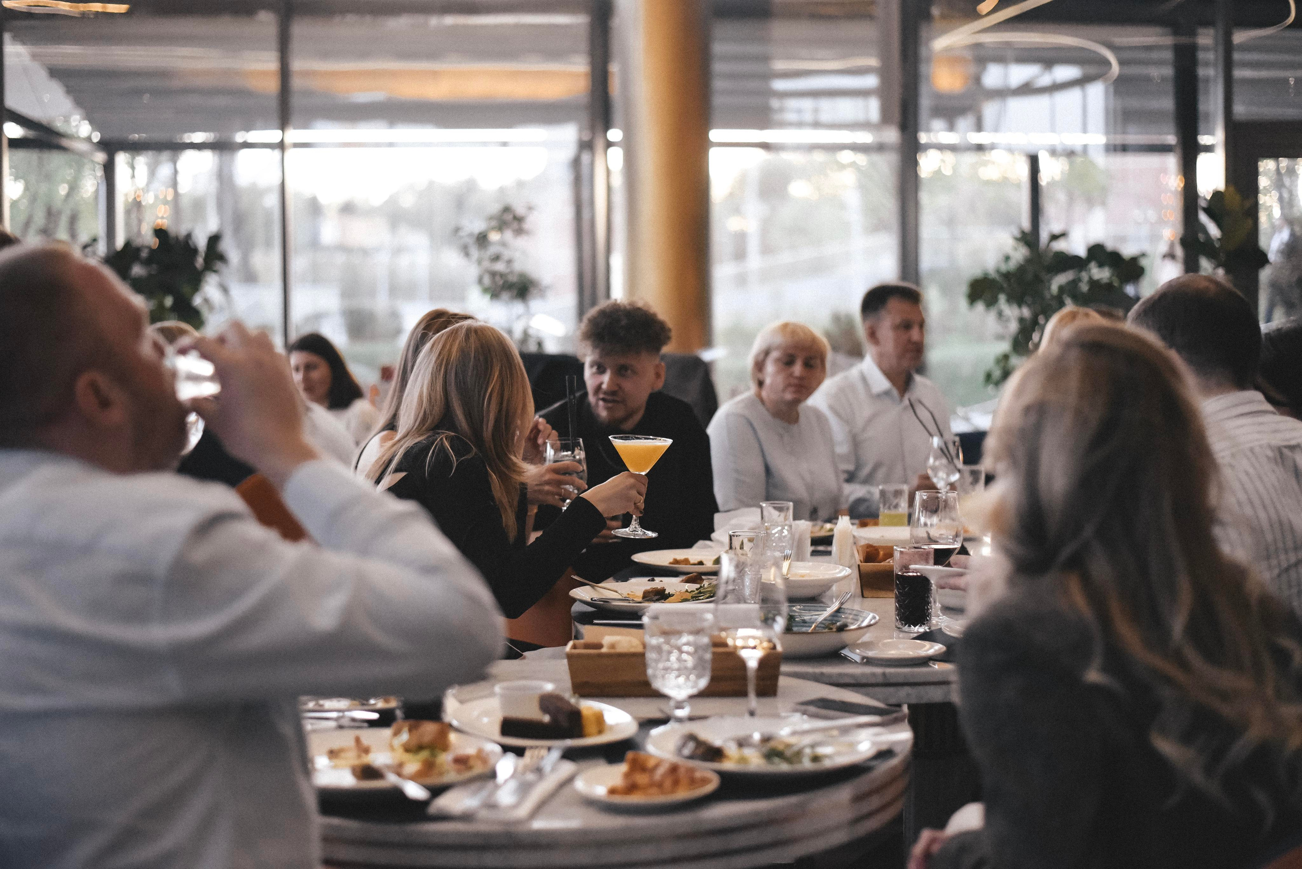 День Рождения Дарьи Восход Зарядье. Фотограф Лола Волна, город Москва