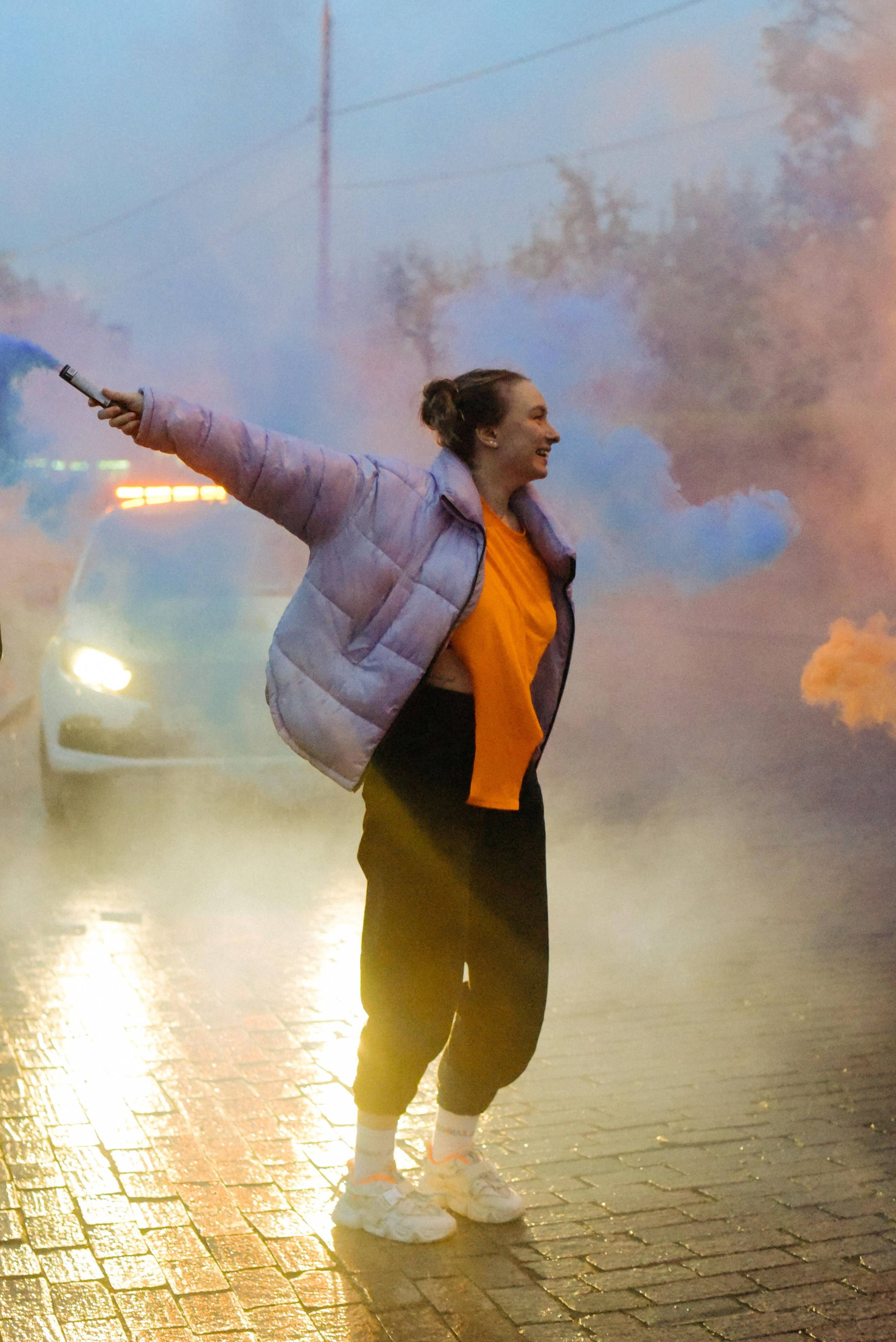 День Рождения Анны. Фотограф Лола Волна, город Москва