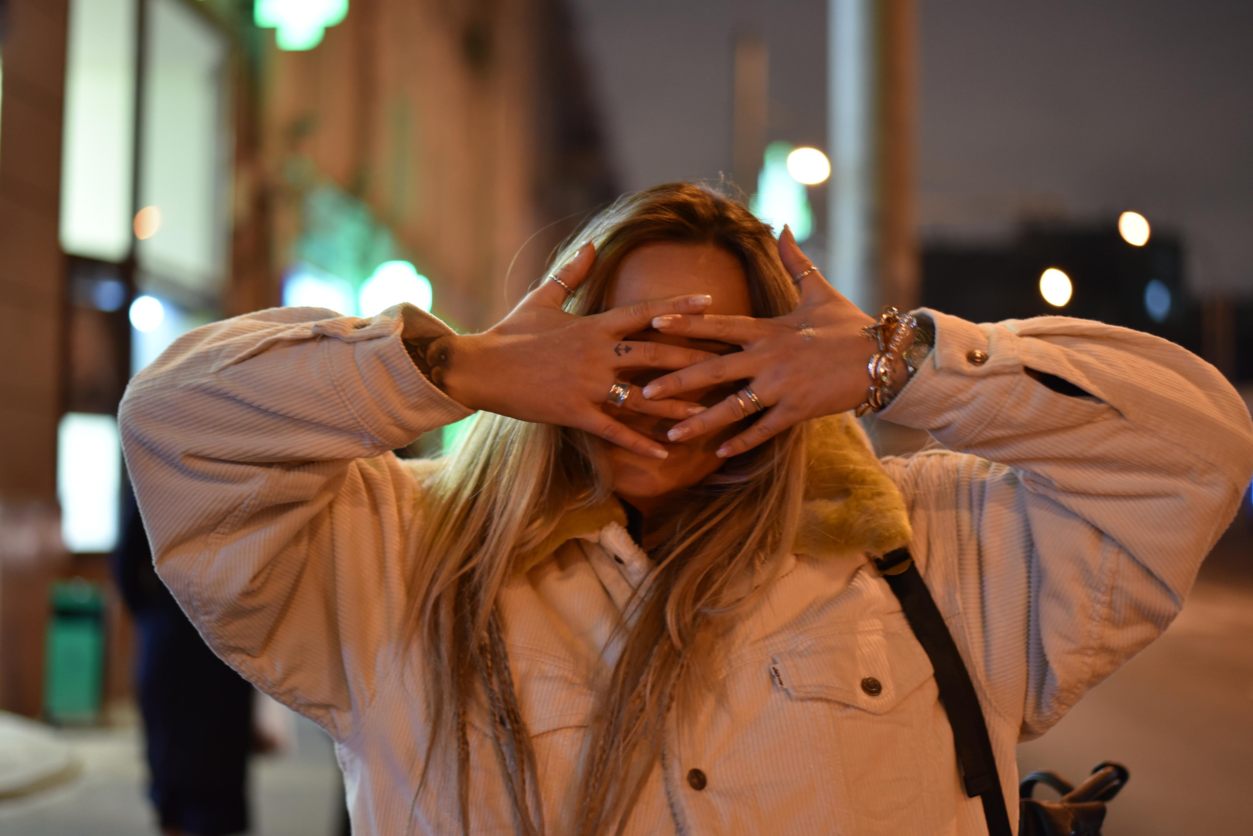 Аня Менделеевская. Фотограф Лола Волна, город Москва