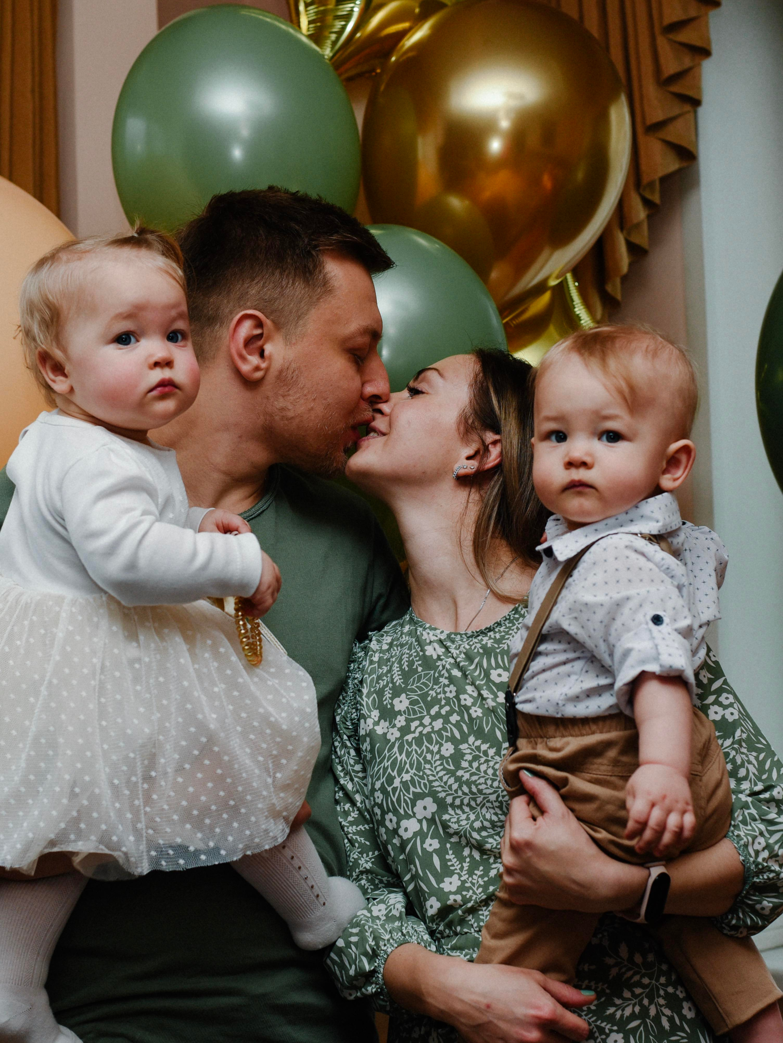 День Рождения двойняшек!. Фотограф Лола Волна, город Москва