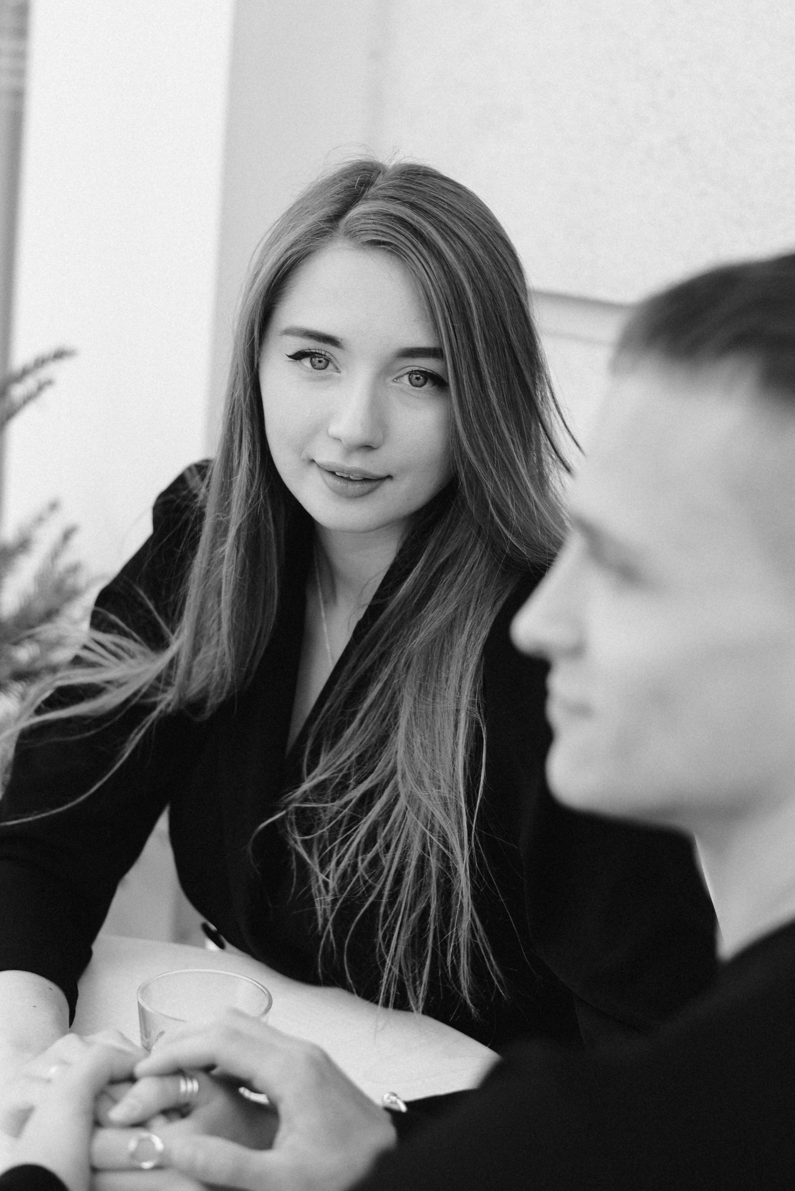 Высотка на Котельнической Руслан и Елена. Фотограф Лола Волна, город Москва