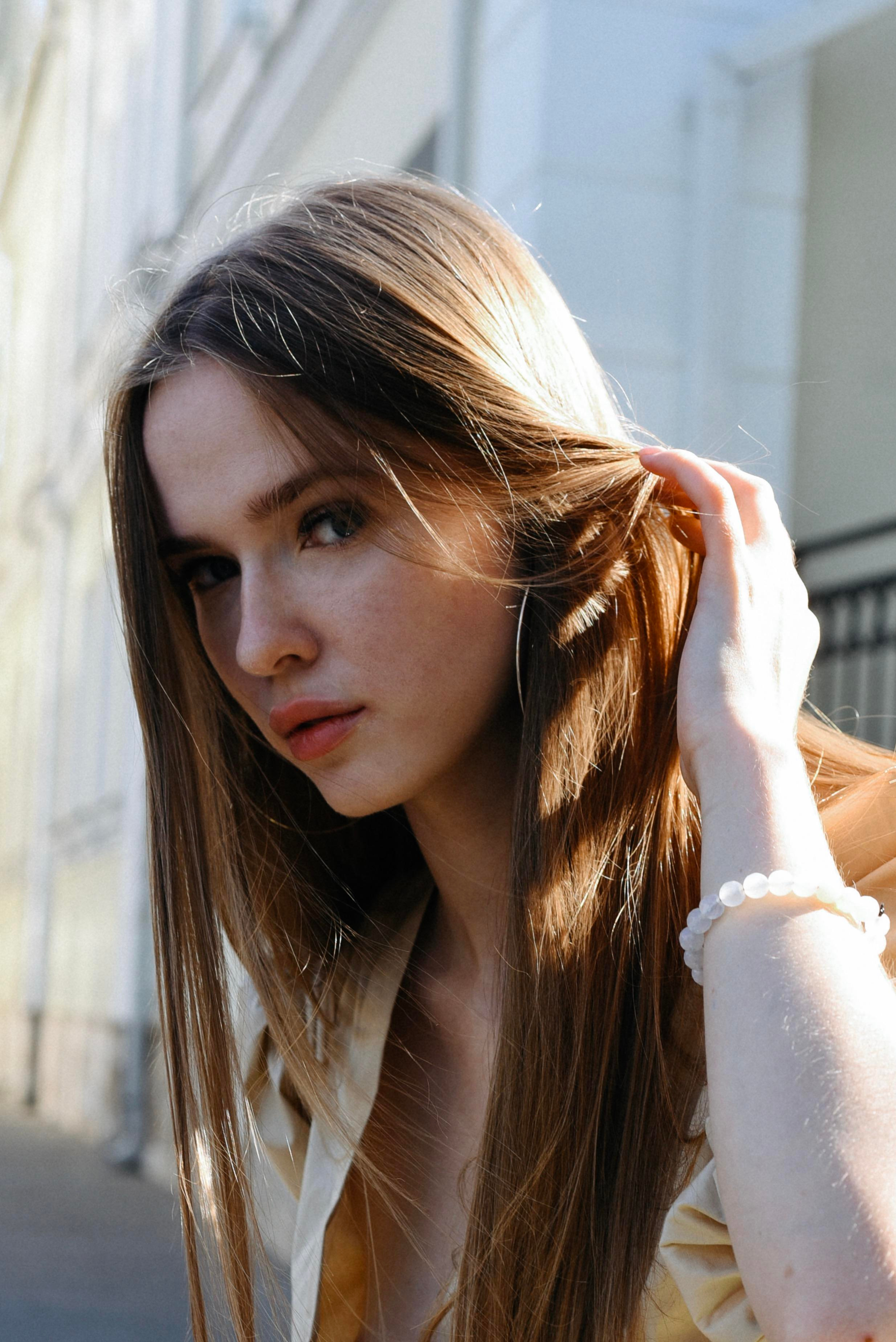 Татьяна Ретро мопед. Фотограф Лола Волна, город Москва