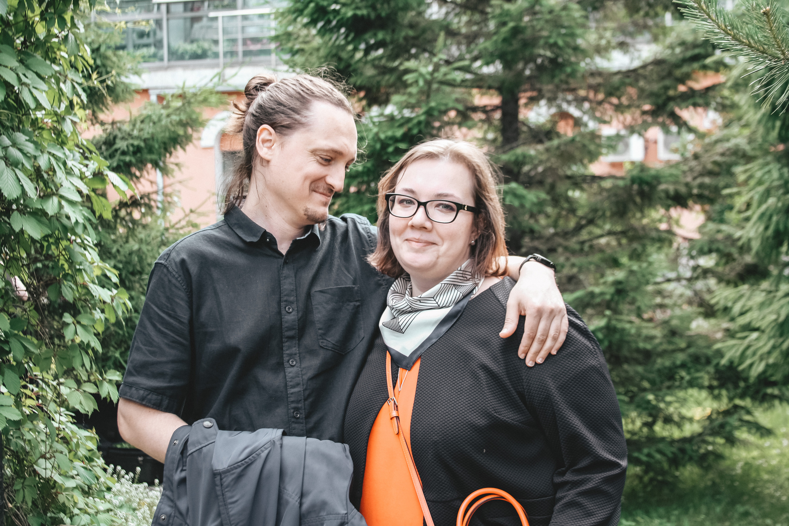 Иван и Надежда Свадебный День Ротонда Дома Клюевых. Фотограф Лола Волна, город Москва