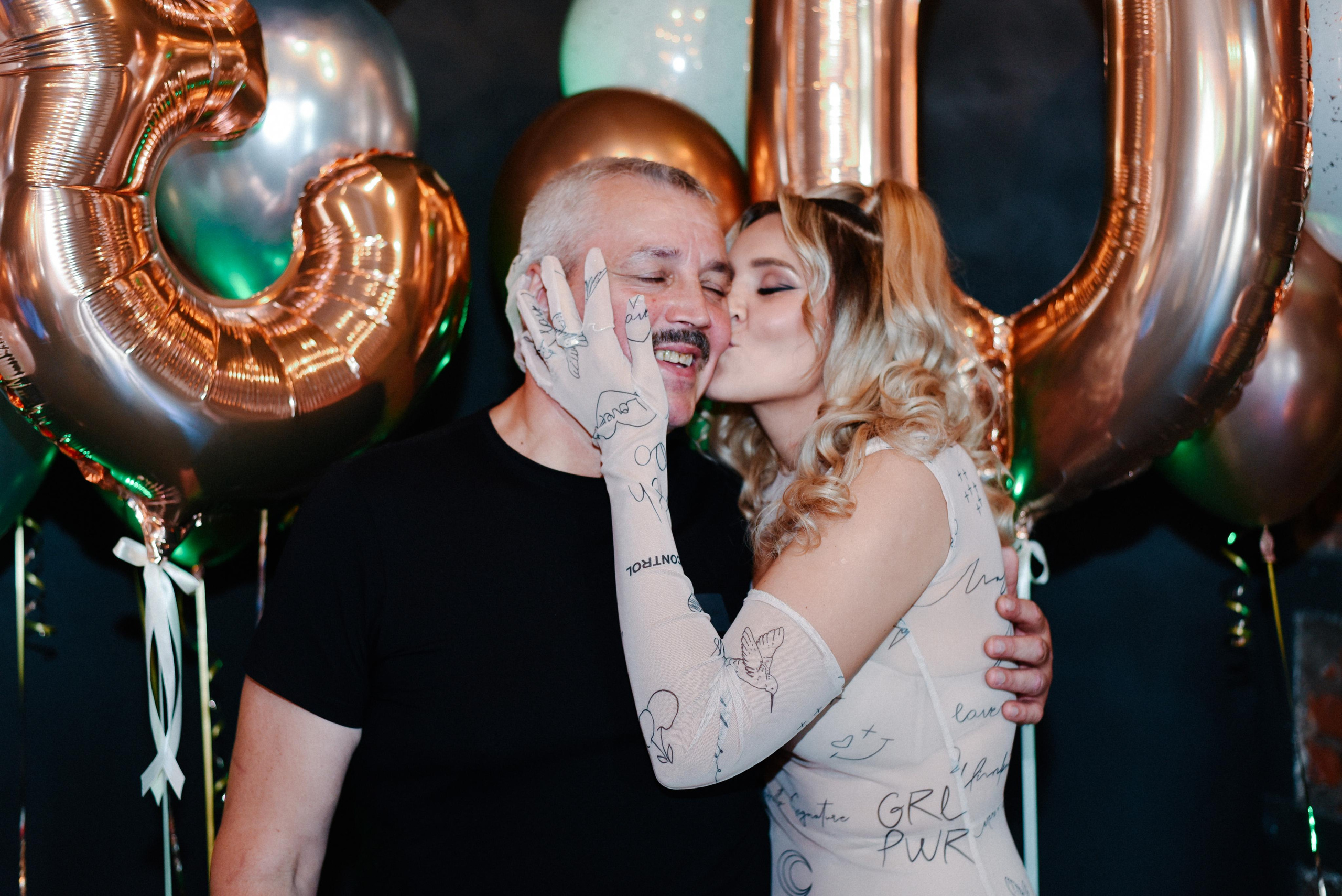 День Рождения Алины. Фотограф Лола Волна, город Москва