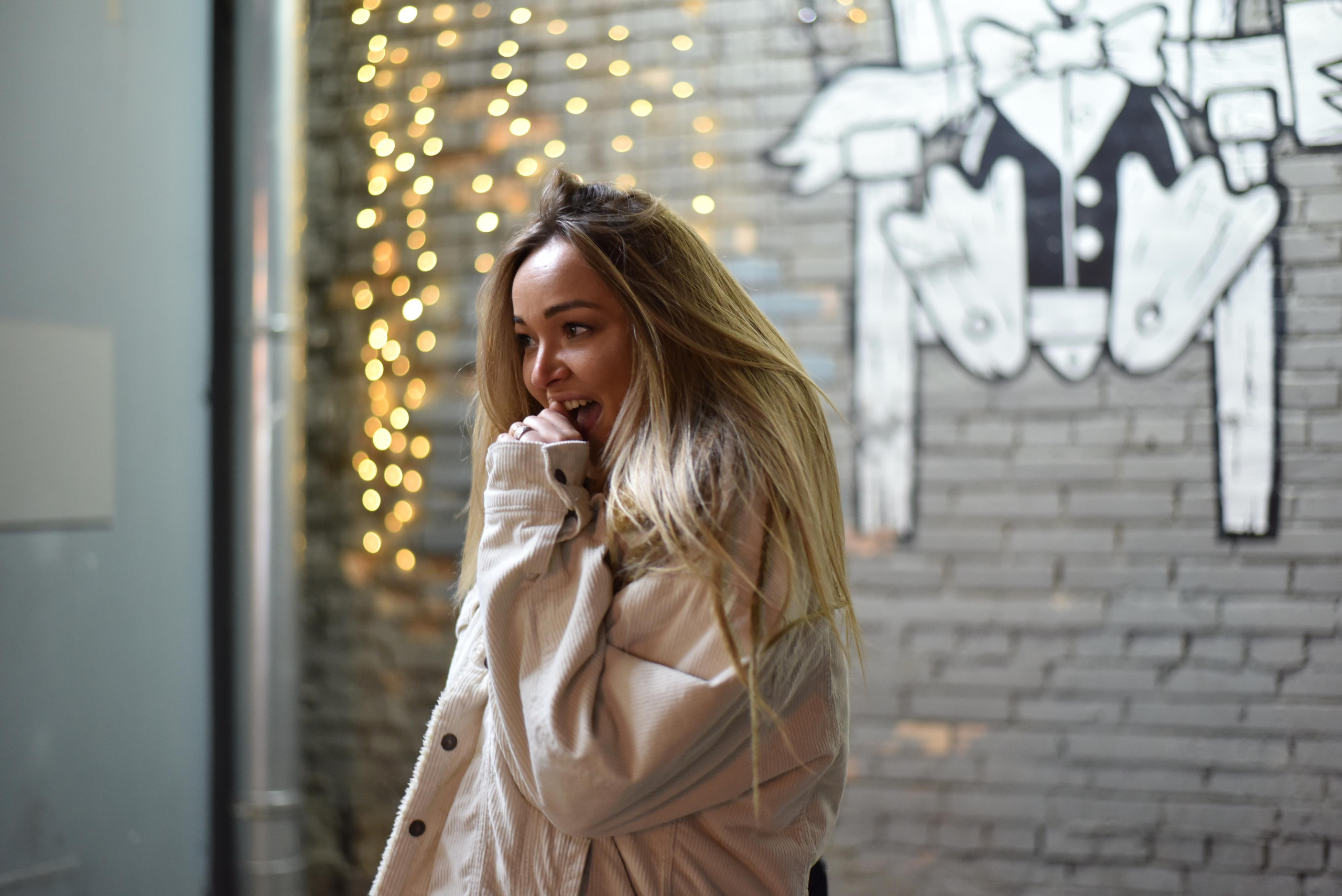 Аня Менделеевская. Фотограф Лола Волна, город Москва