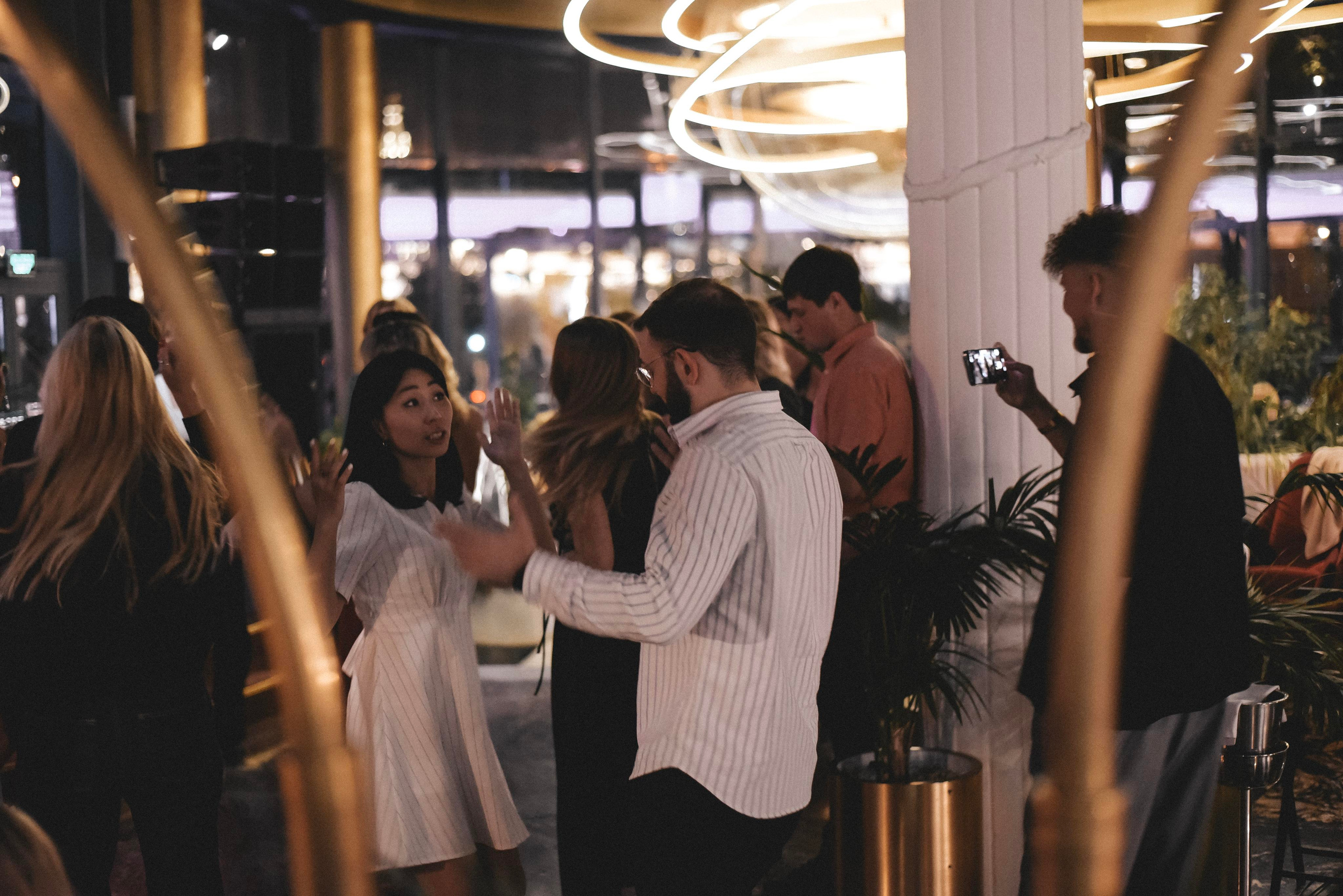 День Рождения Дарьи Восход Зарядье. Фотограф Лола Волна, город Москва