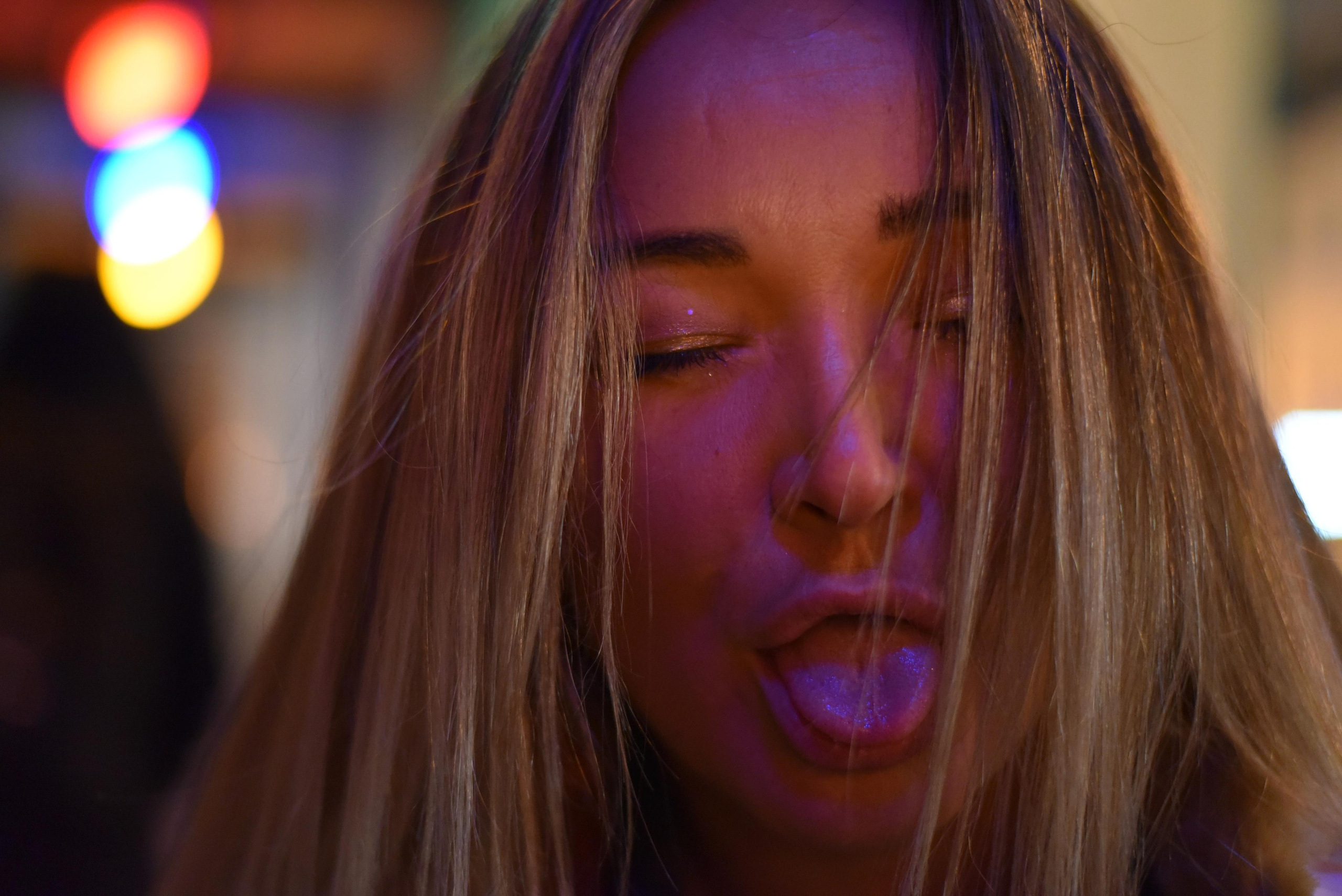 Аня Менделеевская. Фотограф Лола Волна, город Москва