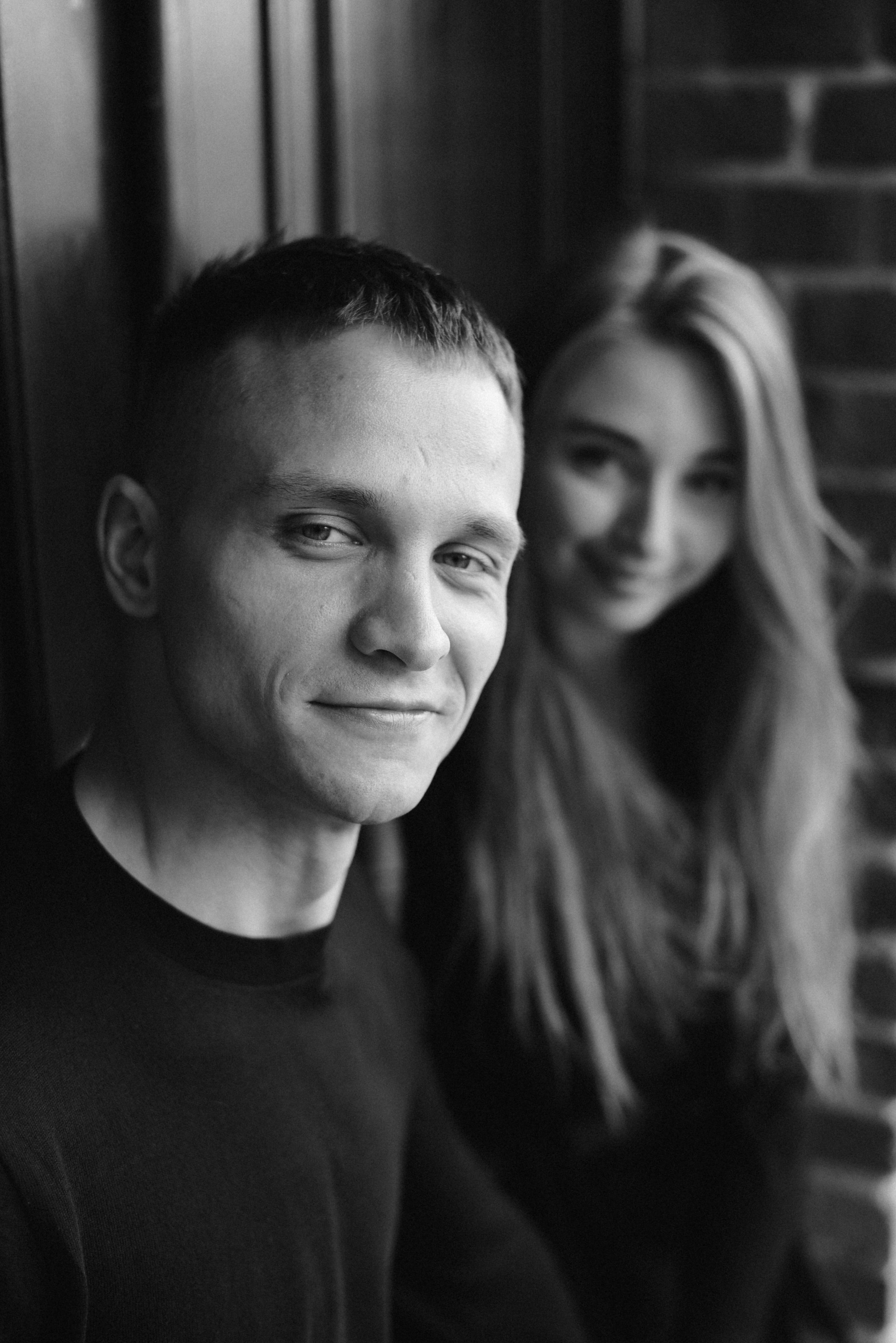 Высотка на Котельнической Руслан и Елена. Фотограф Лола Волна, город Москва