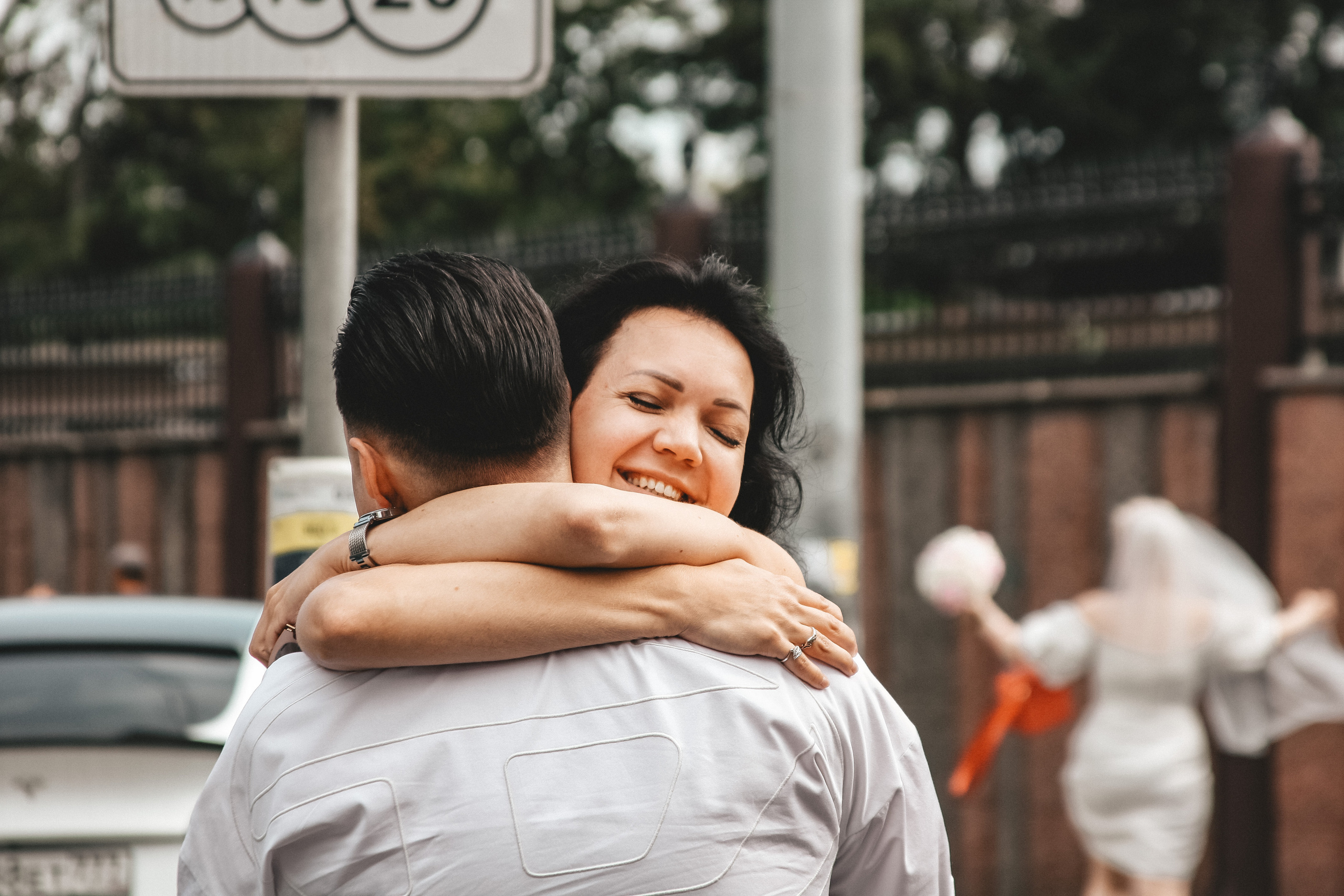 Иван и Надежда Свадебный День Ротонда Дома Клюевых. Фотограф Лола Волна, город Москва