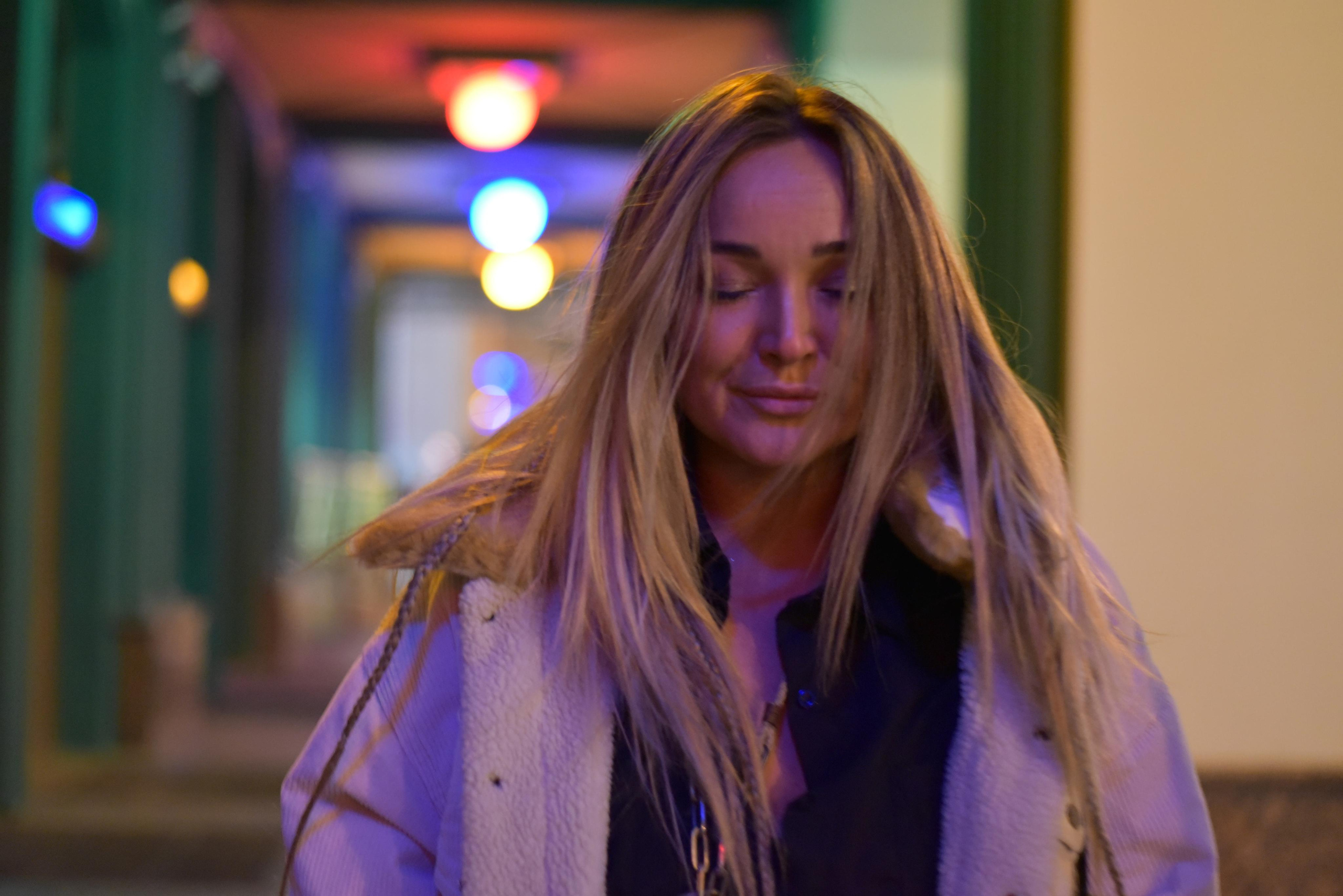 Аня Менделеевская. Фотограф Лола Волна, город Москва