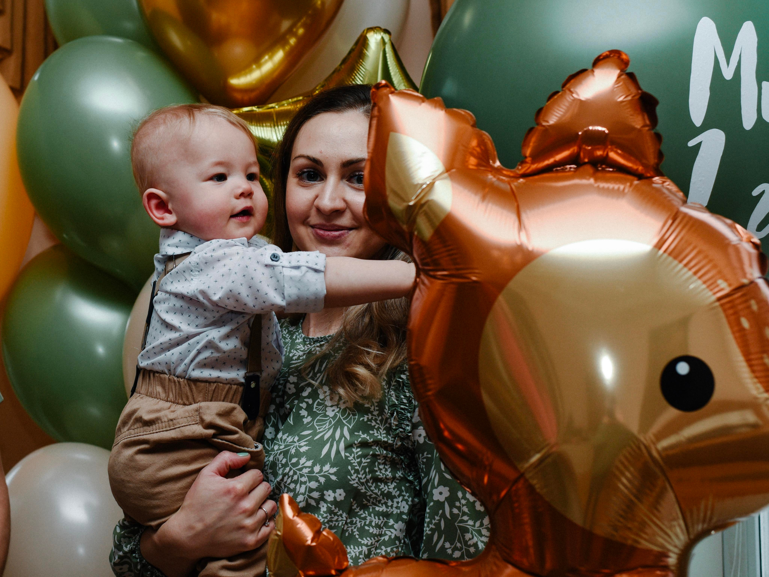 День Рождения двойняшек!. Фотограф Лола Волна, город Москва