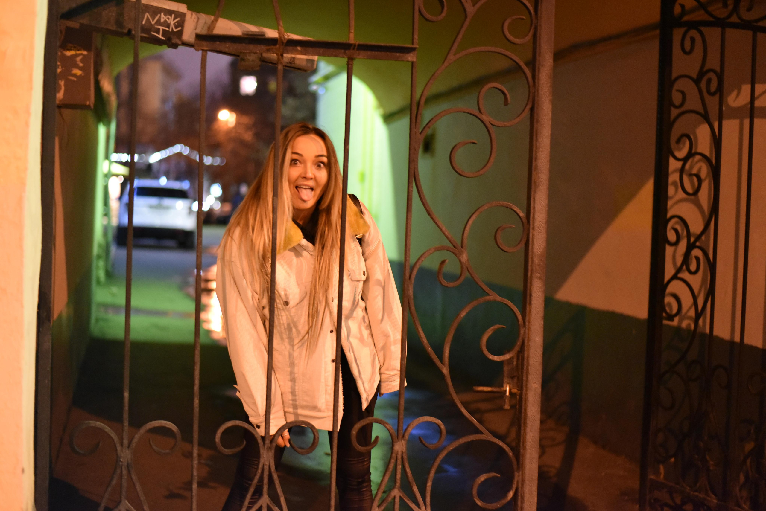 Аня Менделеевская. Фотограф Лола Волна, город Москва