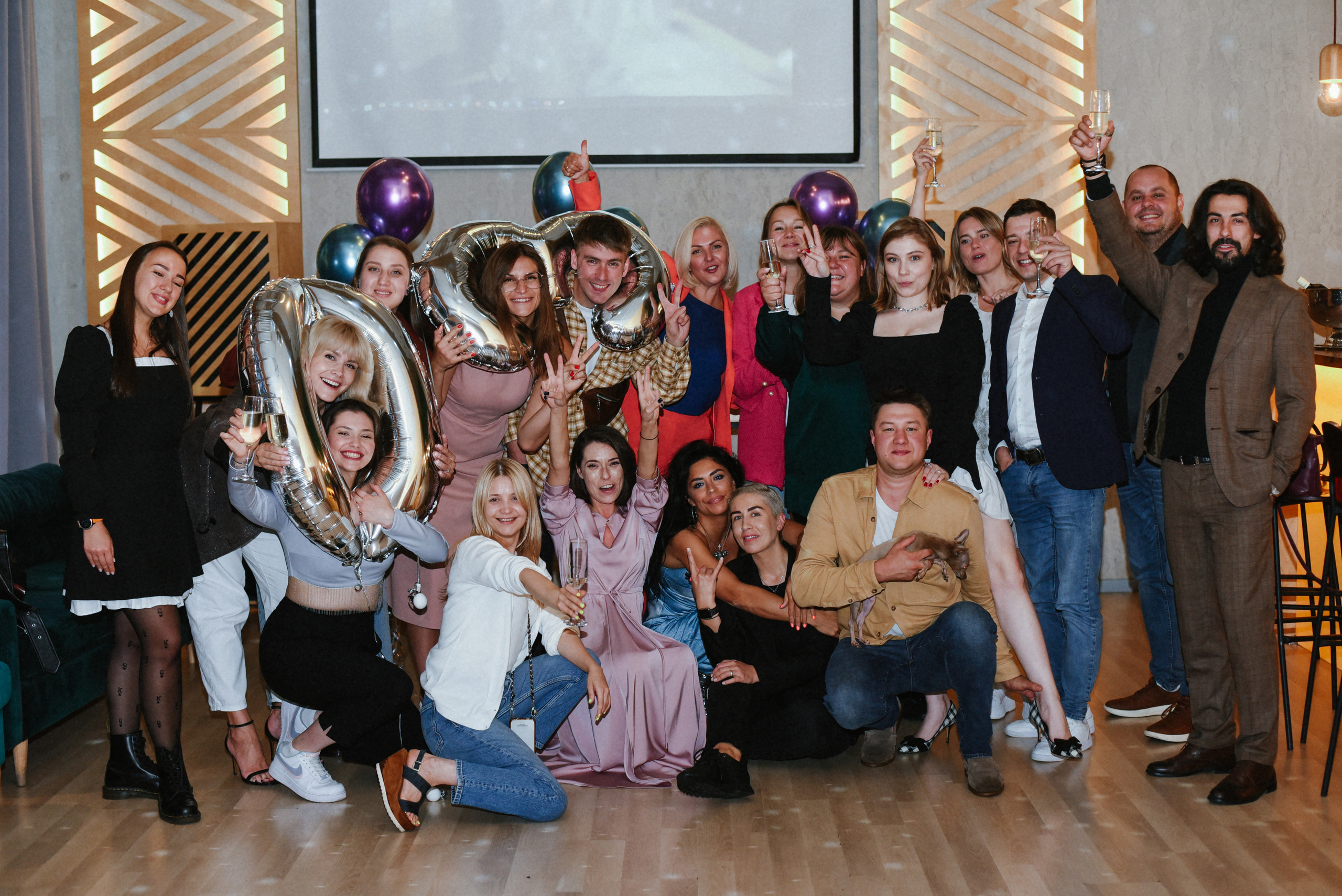 День Рождения Елизаветы. Фотограф Лола Волна, город Москва