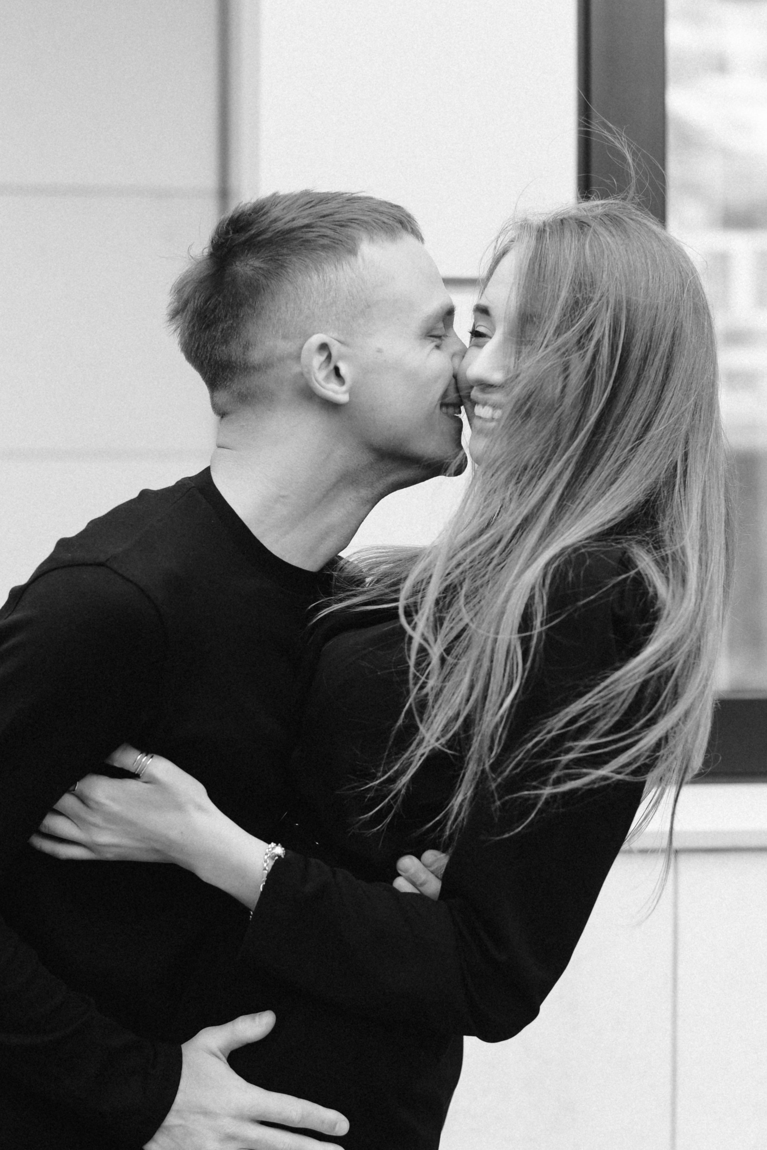 Высотка на Котельнической Руслан и Елена. Фотограф Лола Волна, город Москва