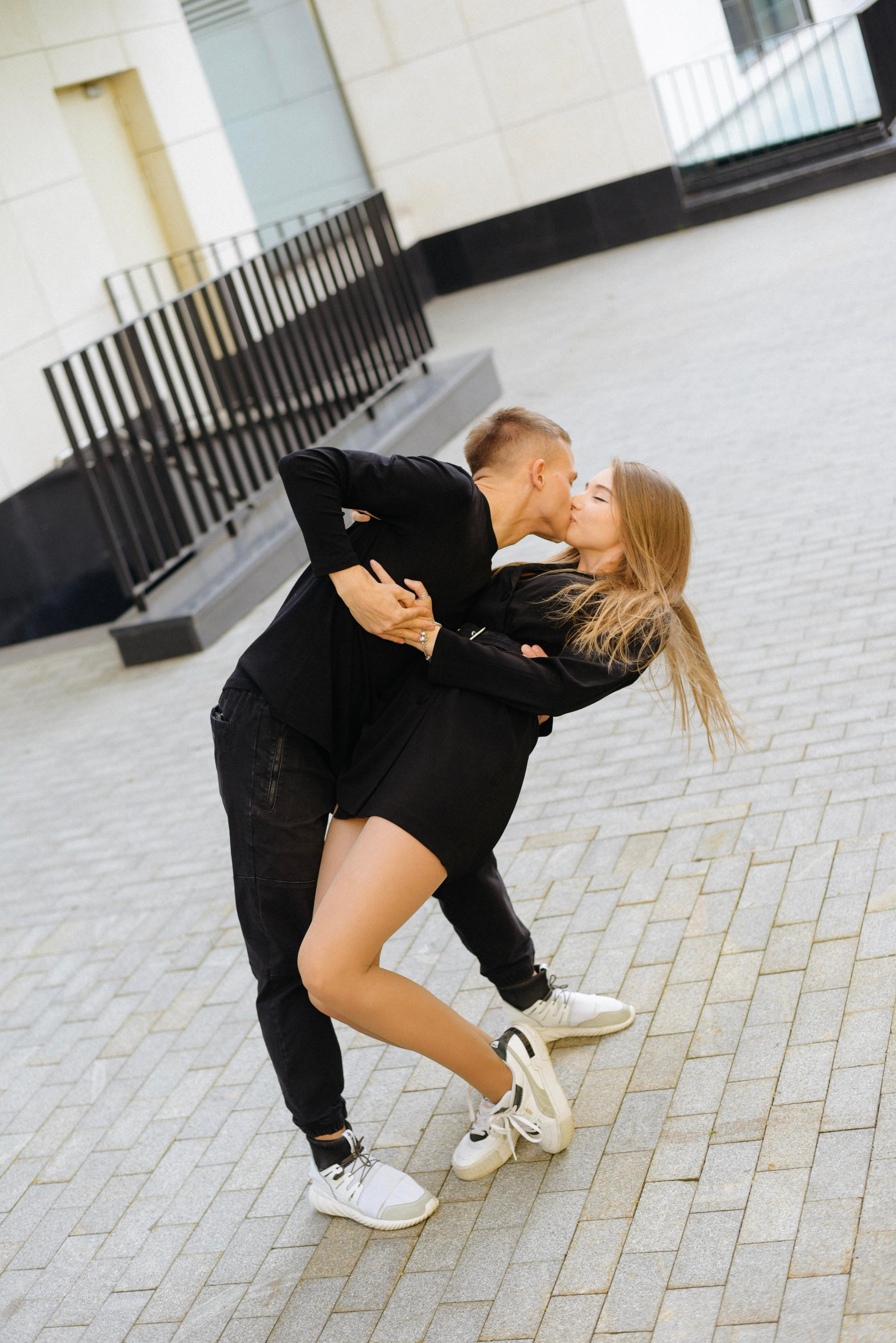 Высотка на Котельнической Руслан и Елена. Фотограф Лола Волна, город Москва