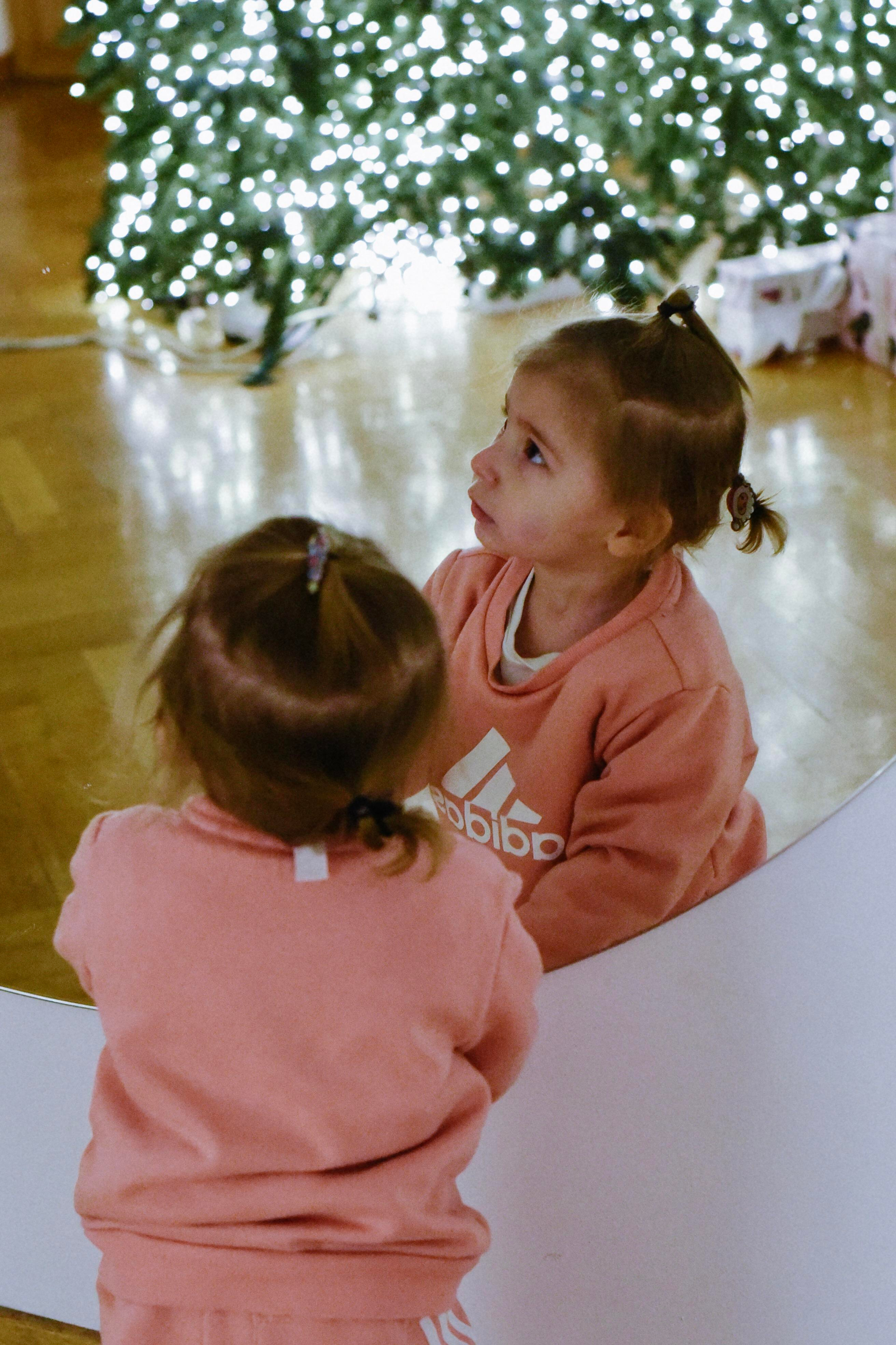 Александра, Илья и девочки Новогодняя. Фотограф Лола Волна, город Москва
