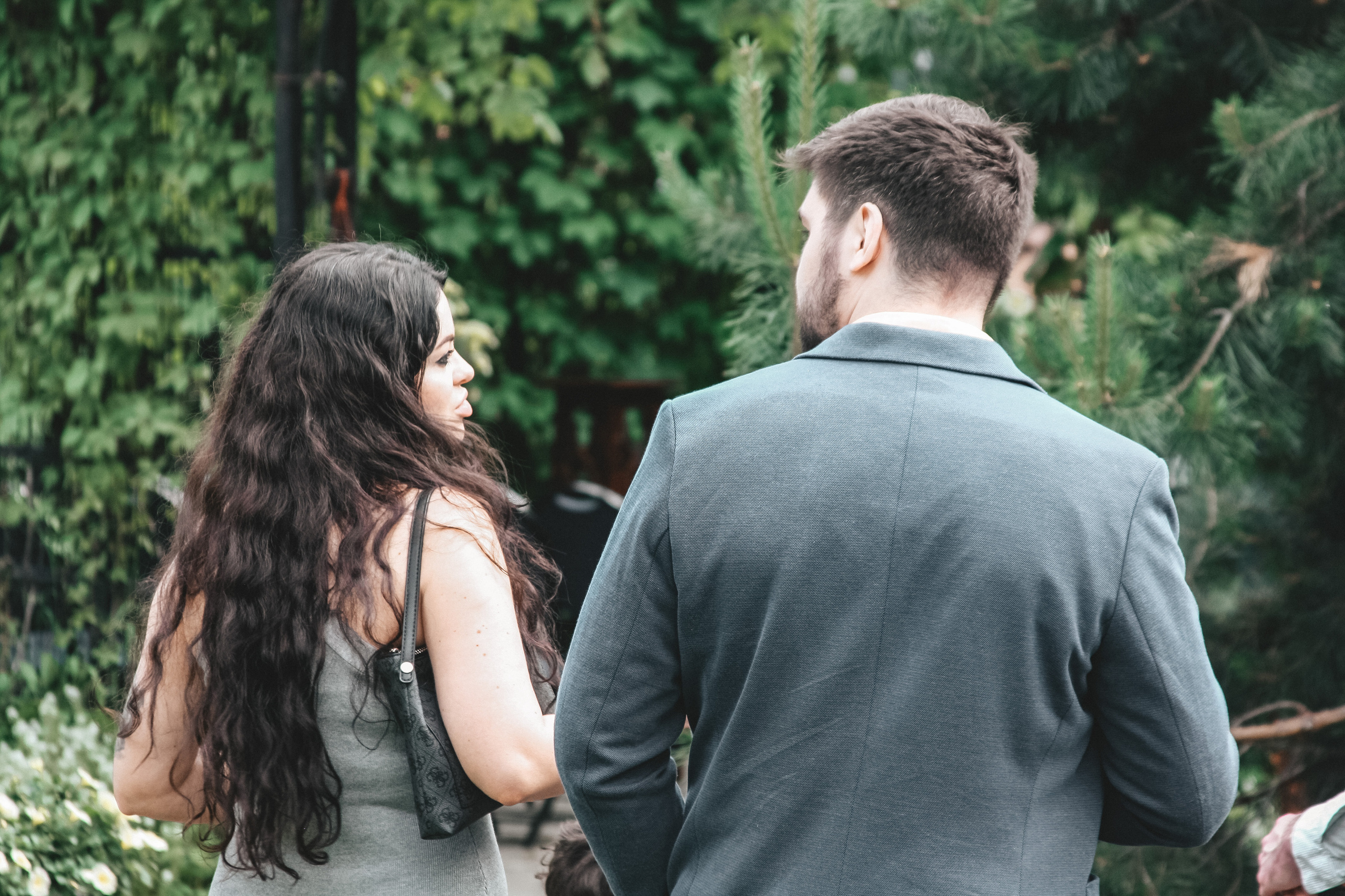 Иван и Надежда Свадебный День Ротонда Дома Клюевых. Фотограф Лола Волна, город Москва