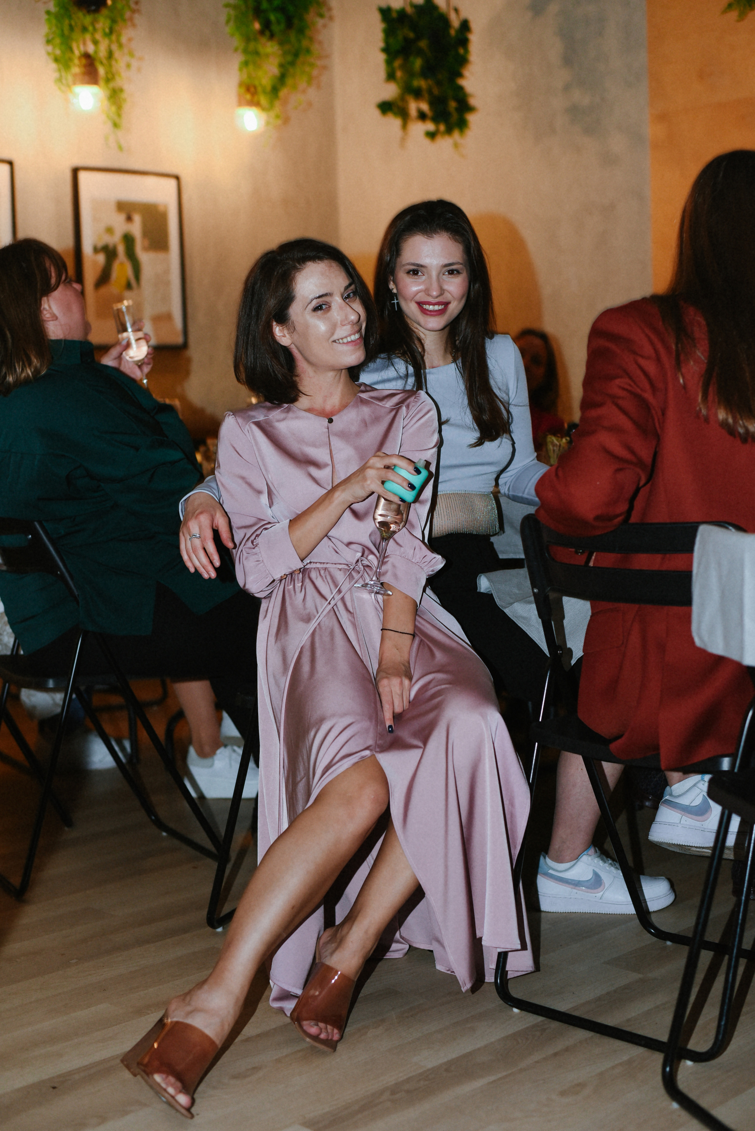 День Рождения Елизаветы. Фотограф Лола Волна, город Москва