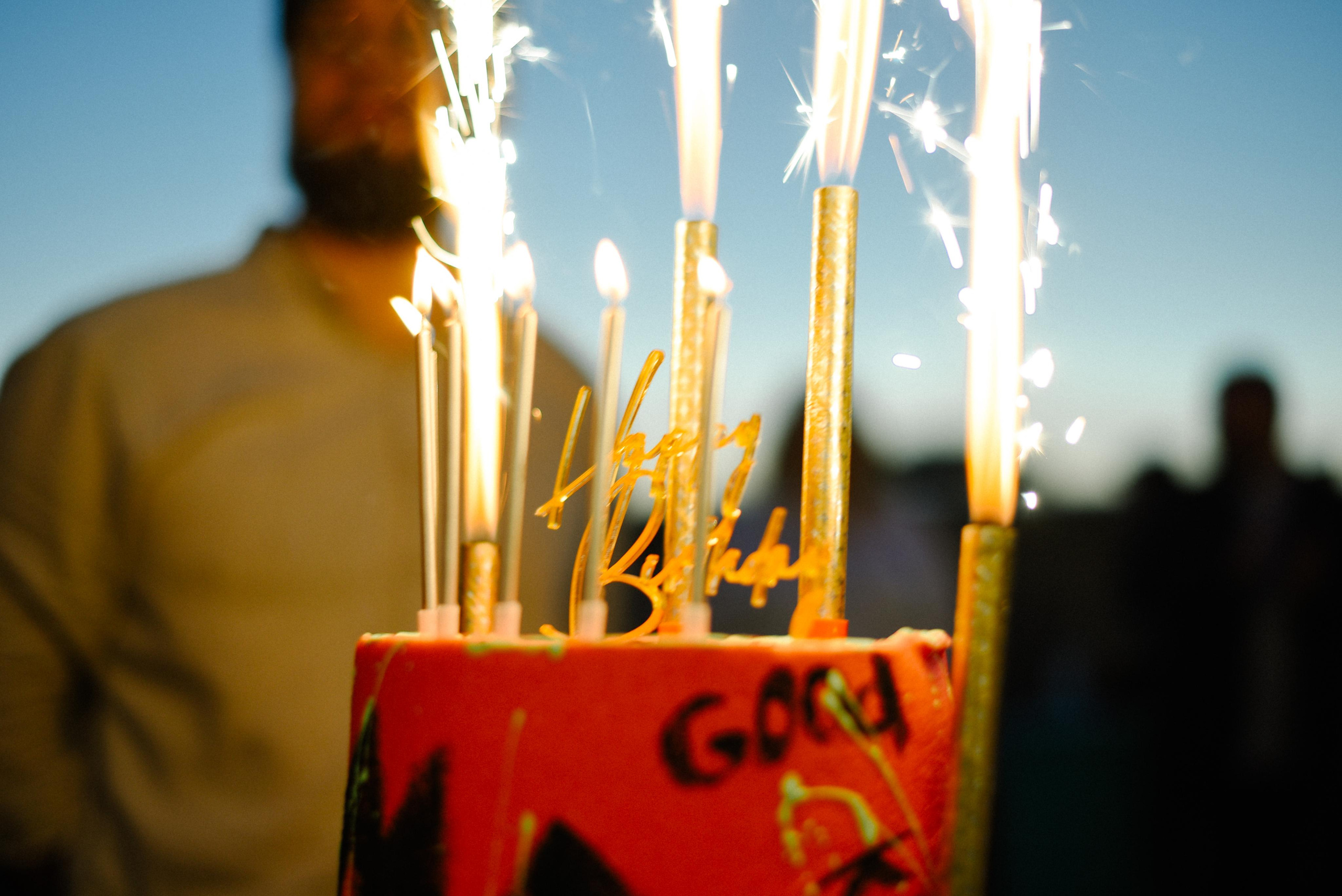 День Рождения Алины. Фотограф Лола Волна, город Москва