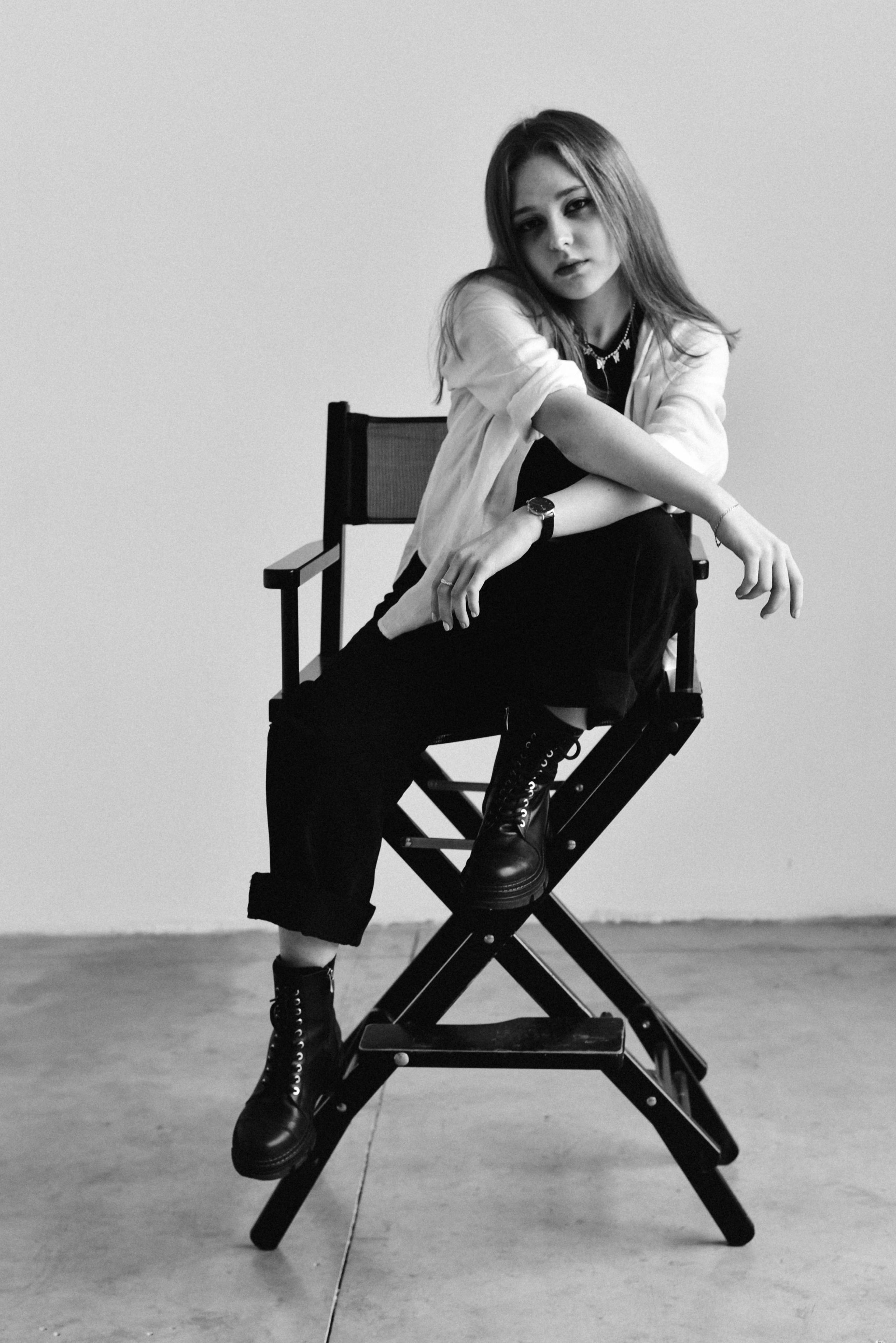 Лиза Husky Studio. Фотограф Лола Волна, город Москва