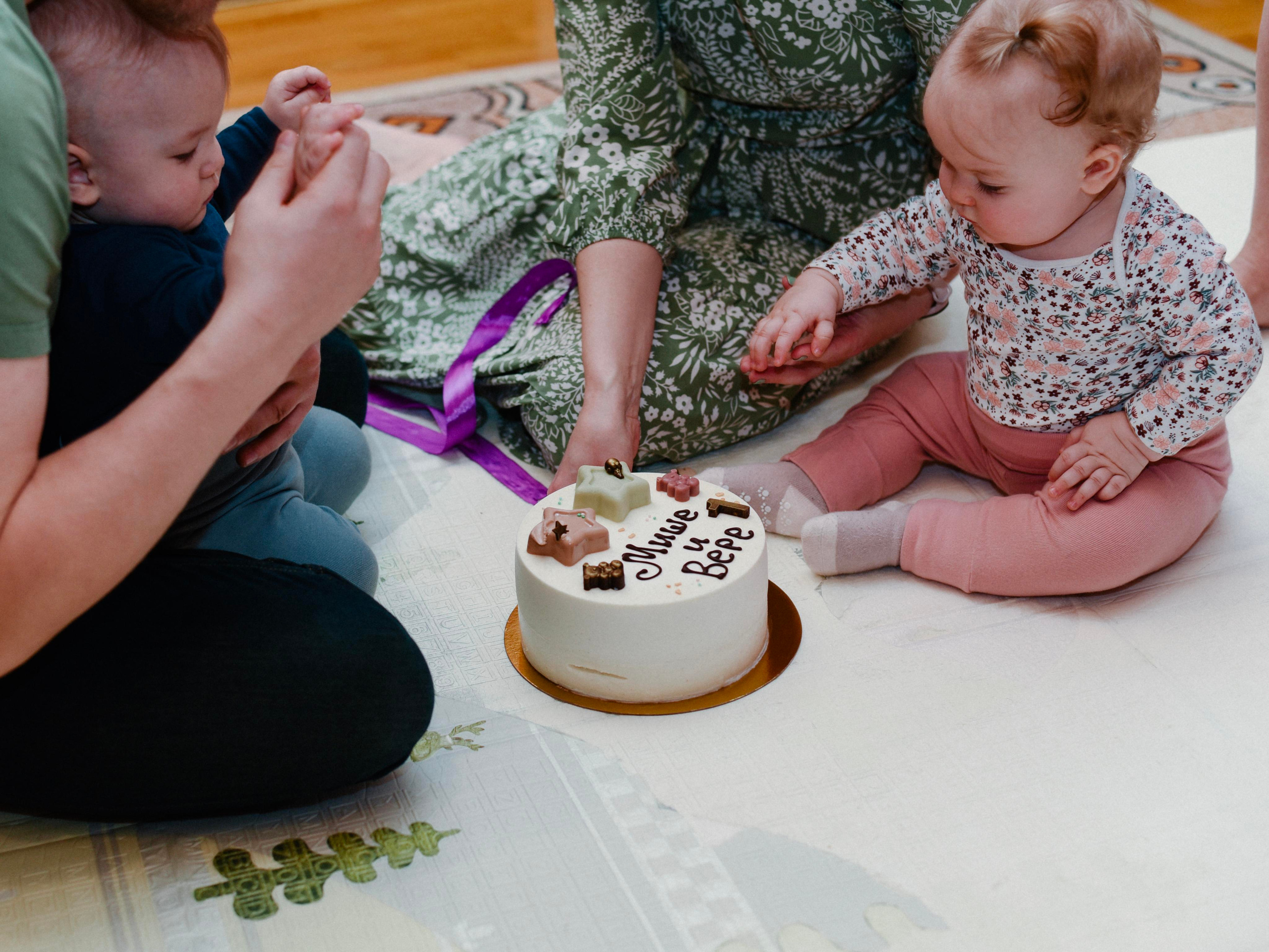 День Рождения двойняшек!. Фотограф Лола Волна, город Москва