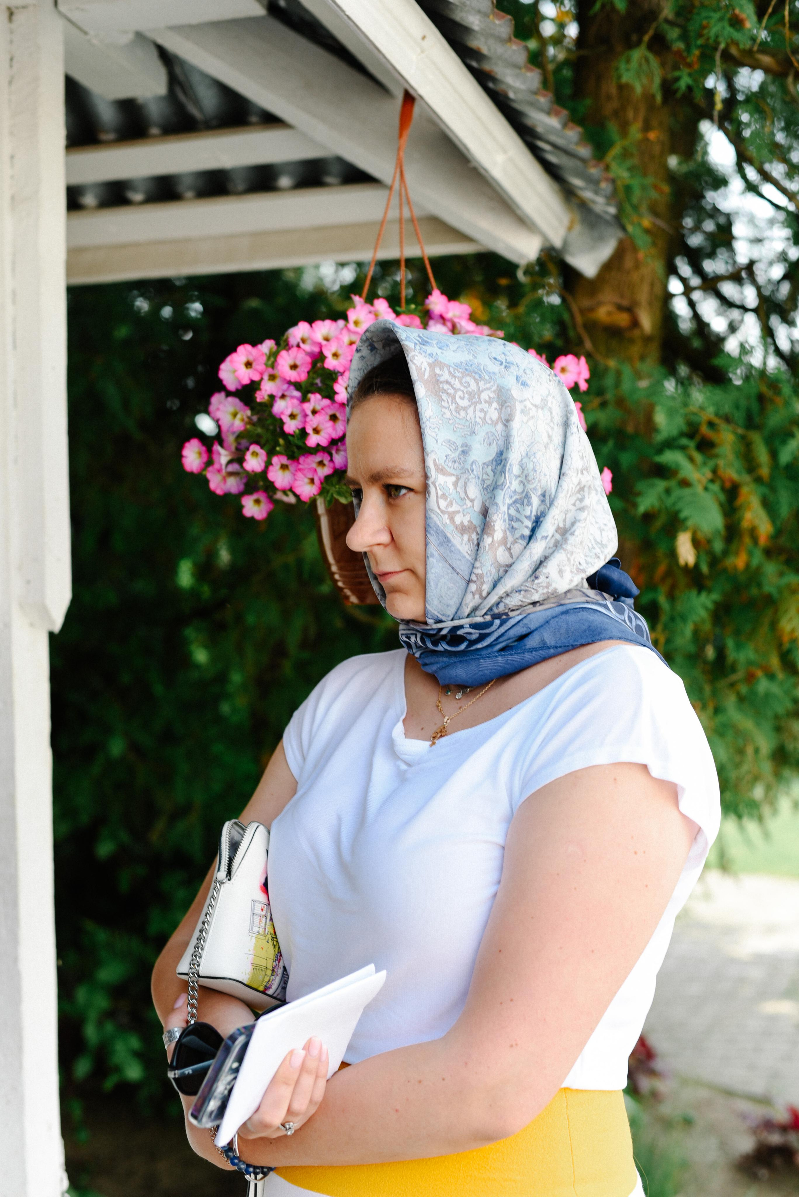Крещение Саломеи. Фотограф Лола Волна, город Москва