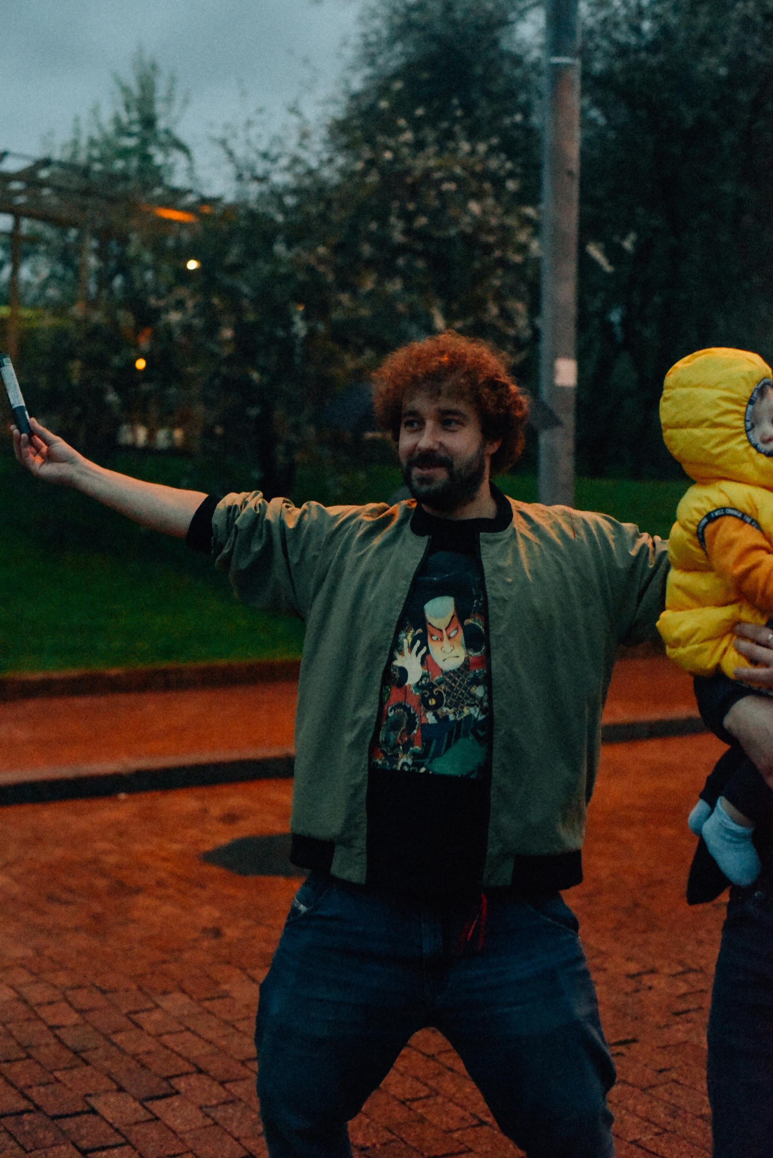 День Рождения Анны. Фотограф Лола Волна, город Москва