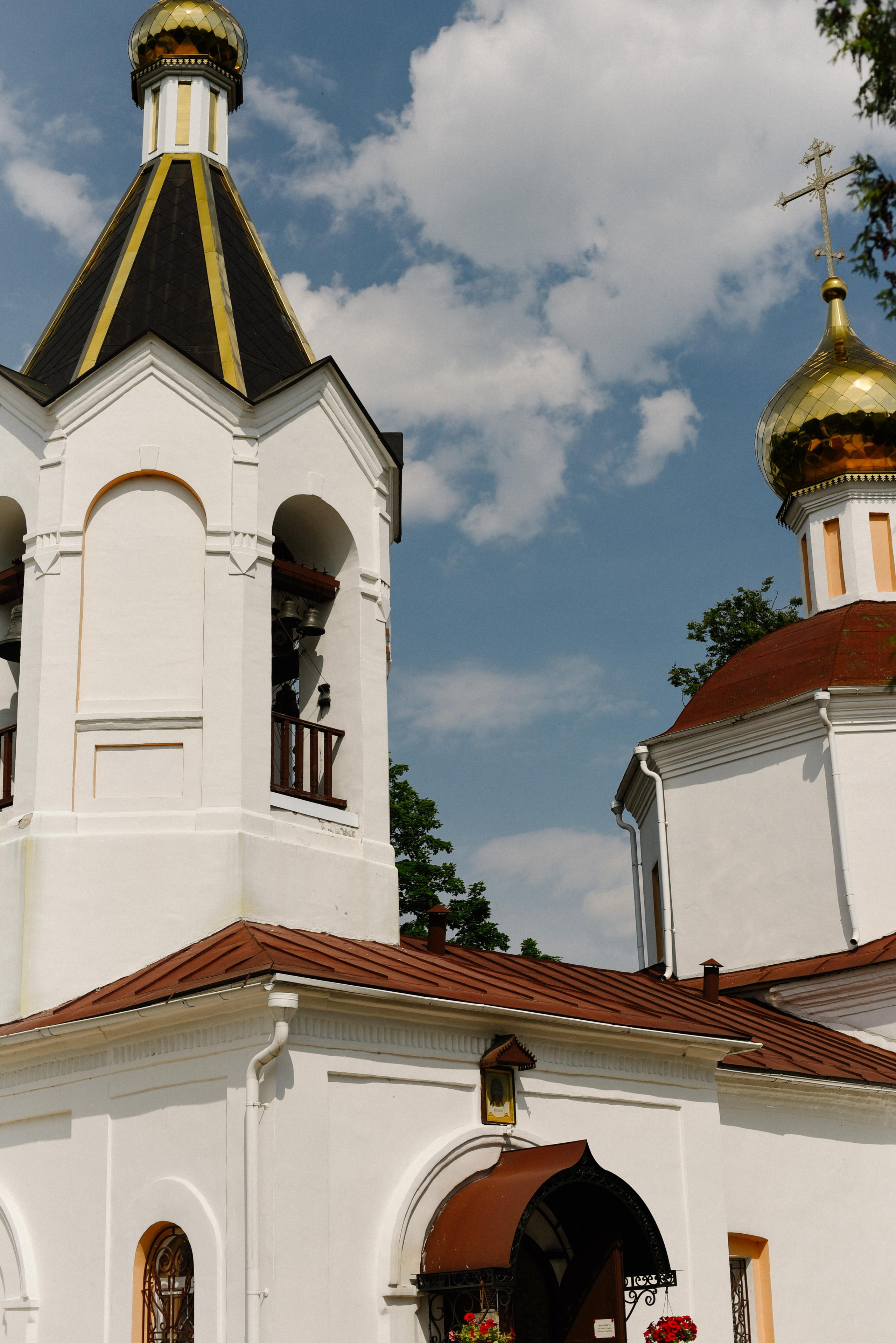 Крещение Саломеи. Фотограф Лола Волна, город Москва