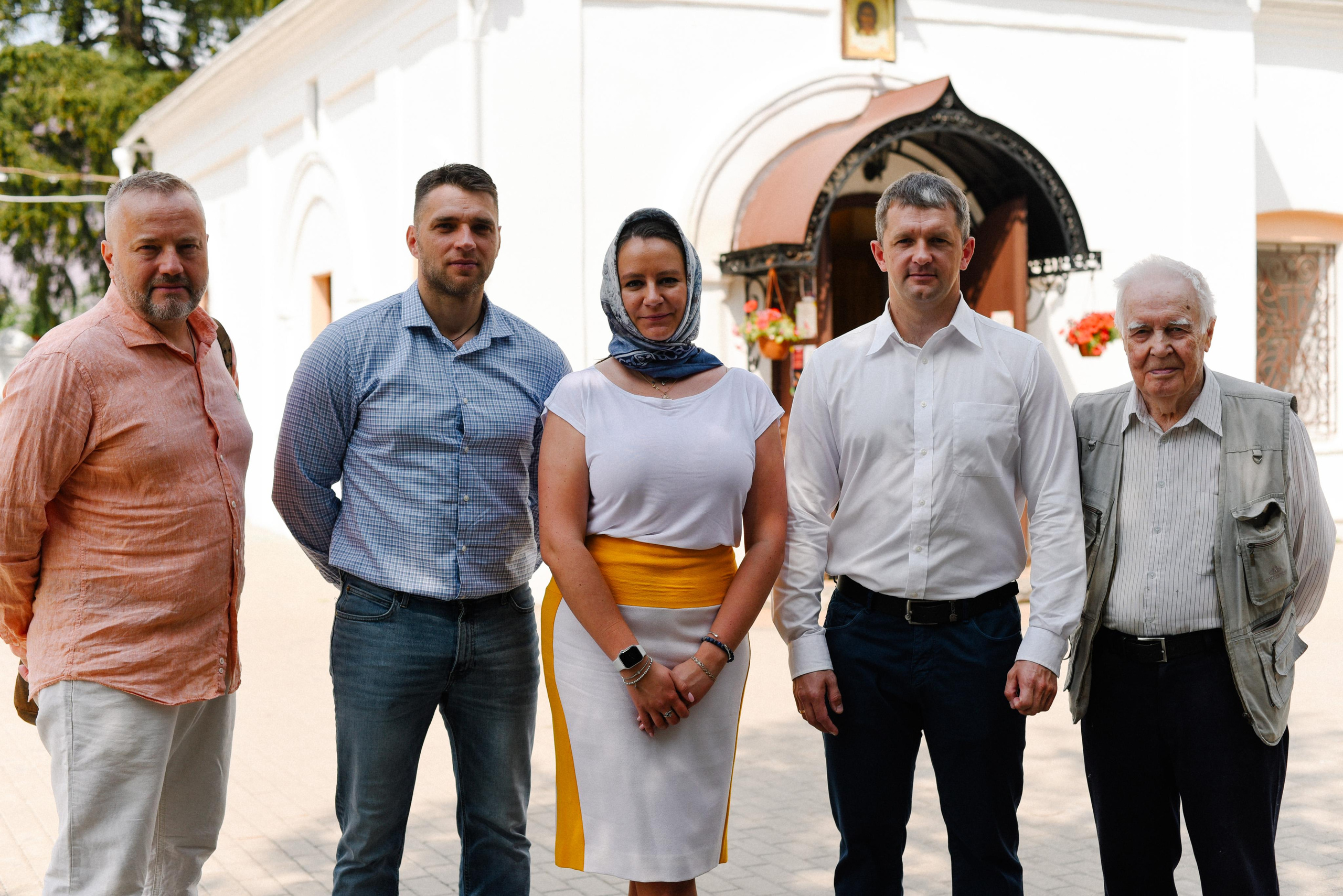 Крещение Саломеи. Фотограф Лола Волна, город Москва