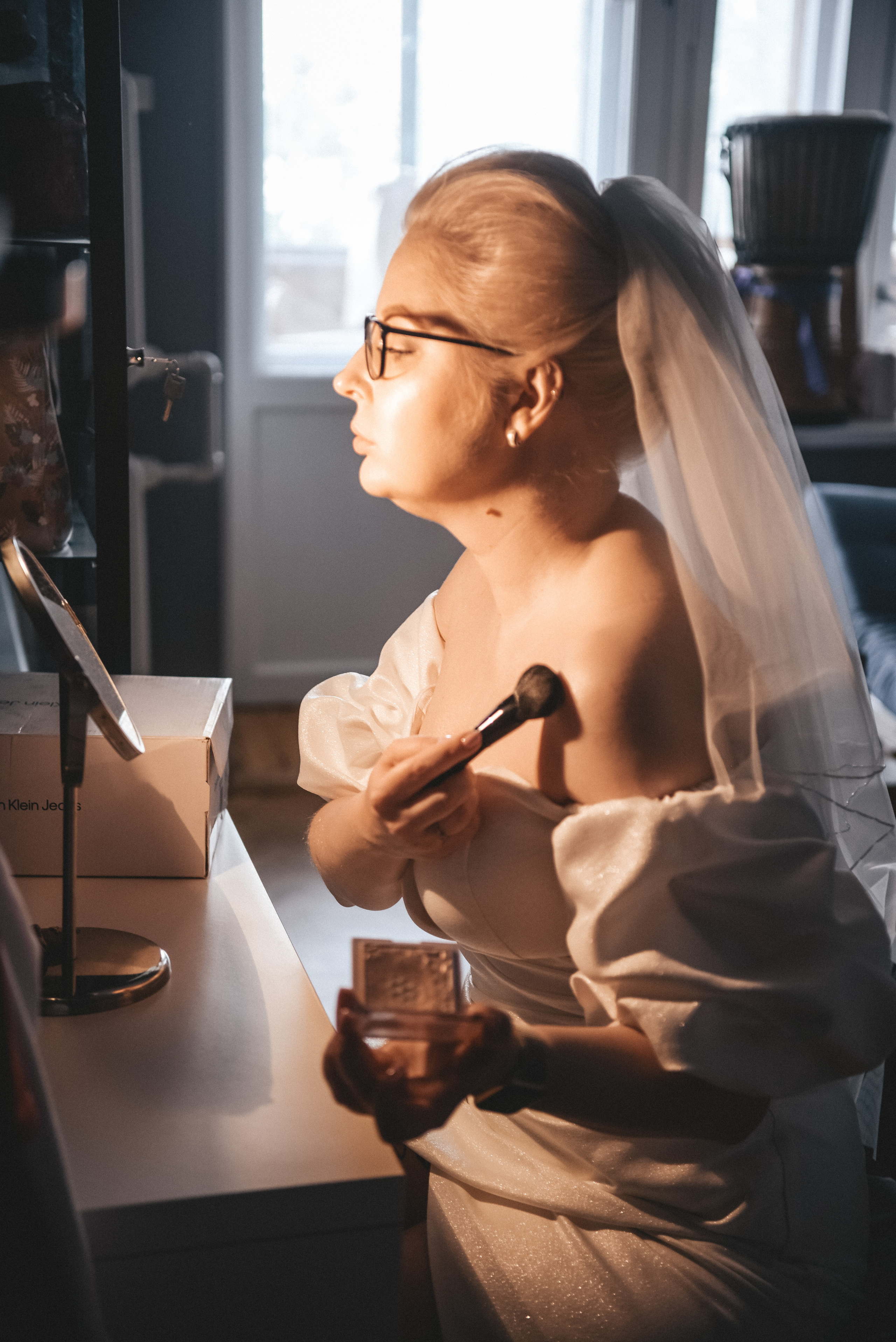 Иван и Надежда Свадебный День Ротонда Дома Клюевых. Фотограф Лола Волна, город Москва