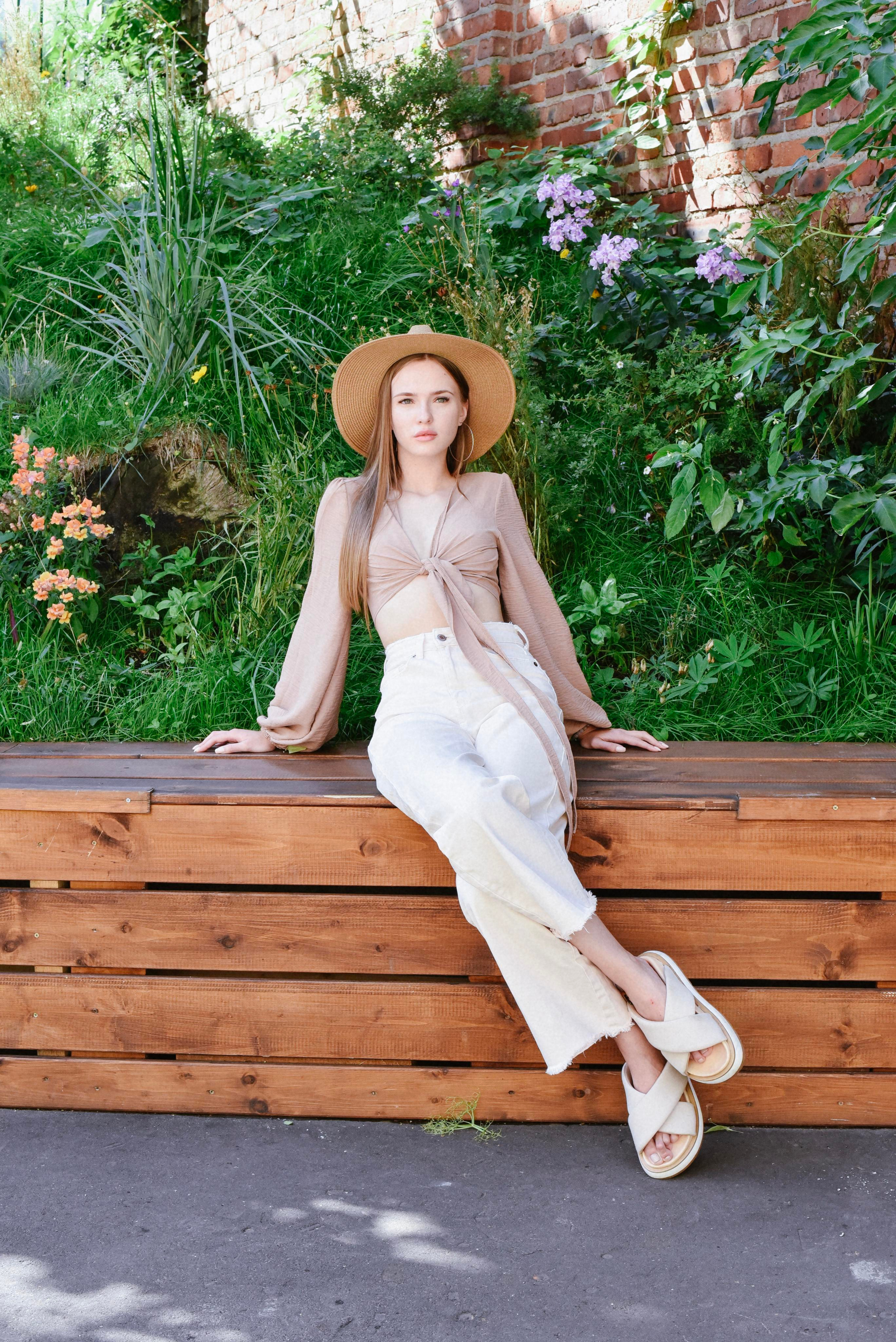 Татьяна Ретро мопед. Фотограф Лола Волна, город Москва