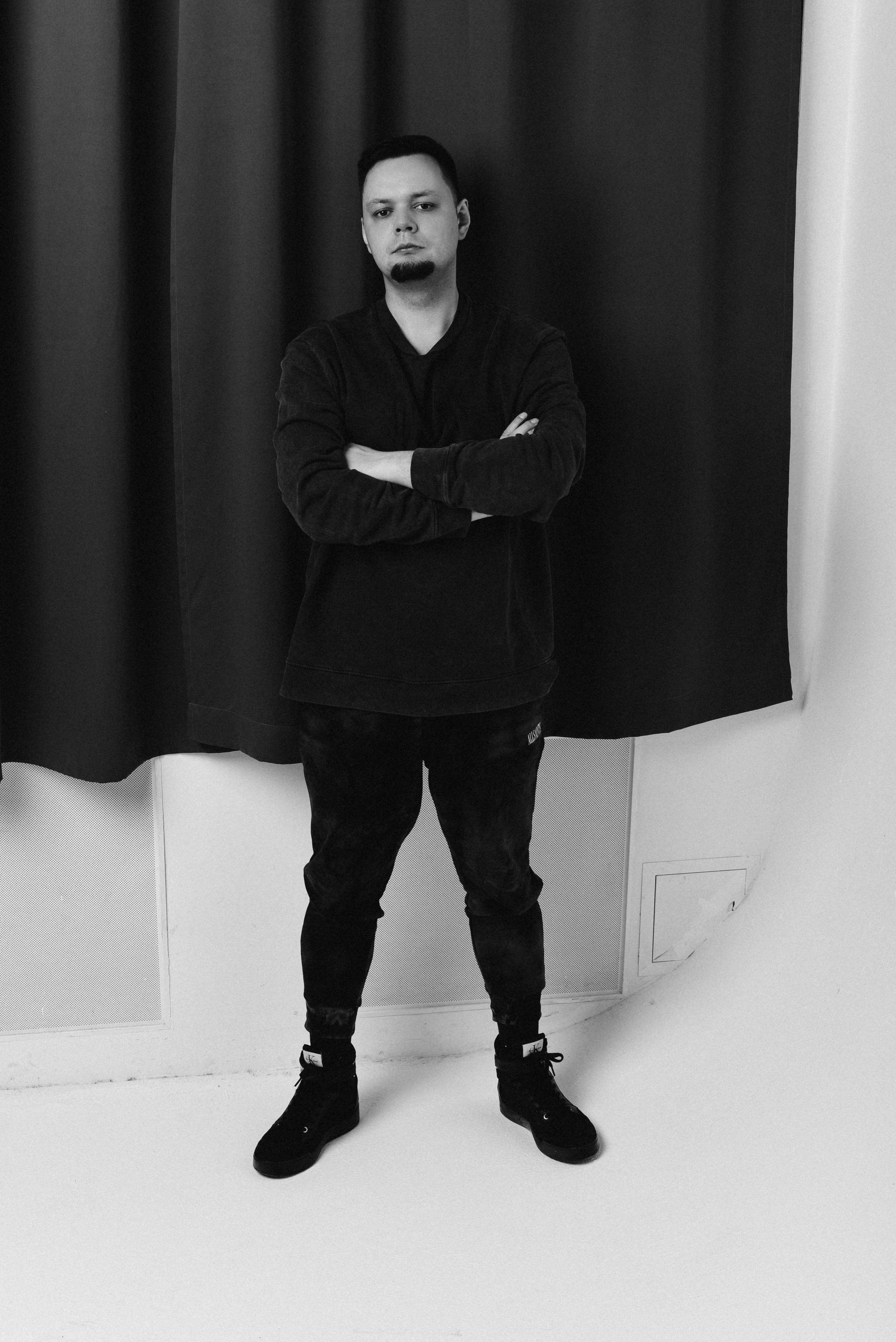 Иван Kaps Studios. Фотограф Лола Волна, город Москва