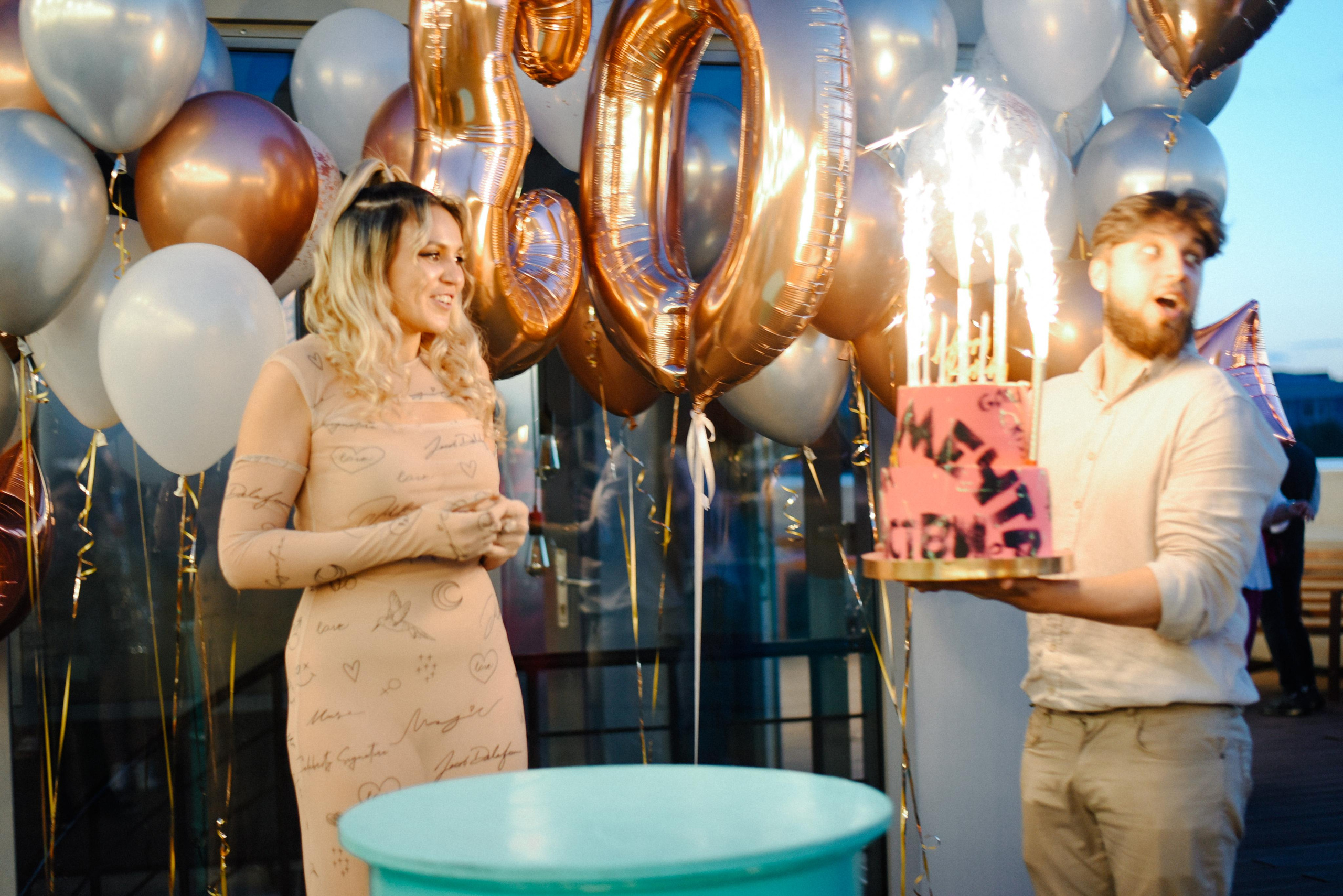 День Рождения Алины. Фотограф Лола Волна, город Москва