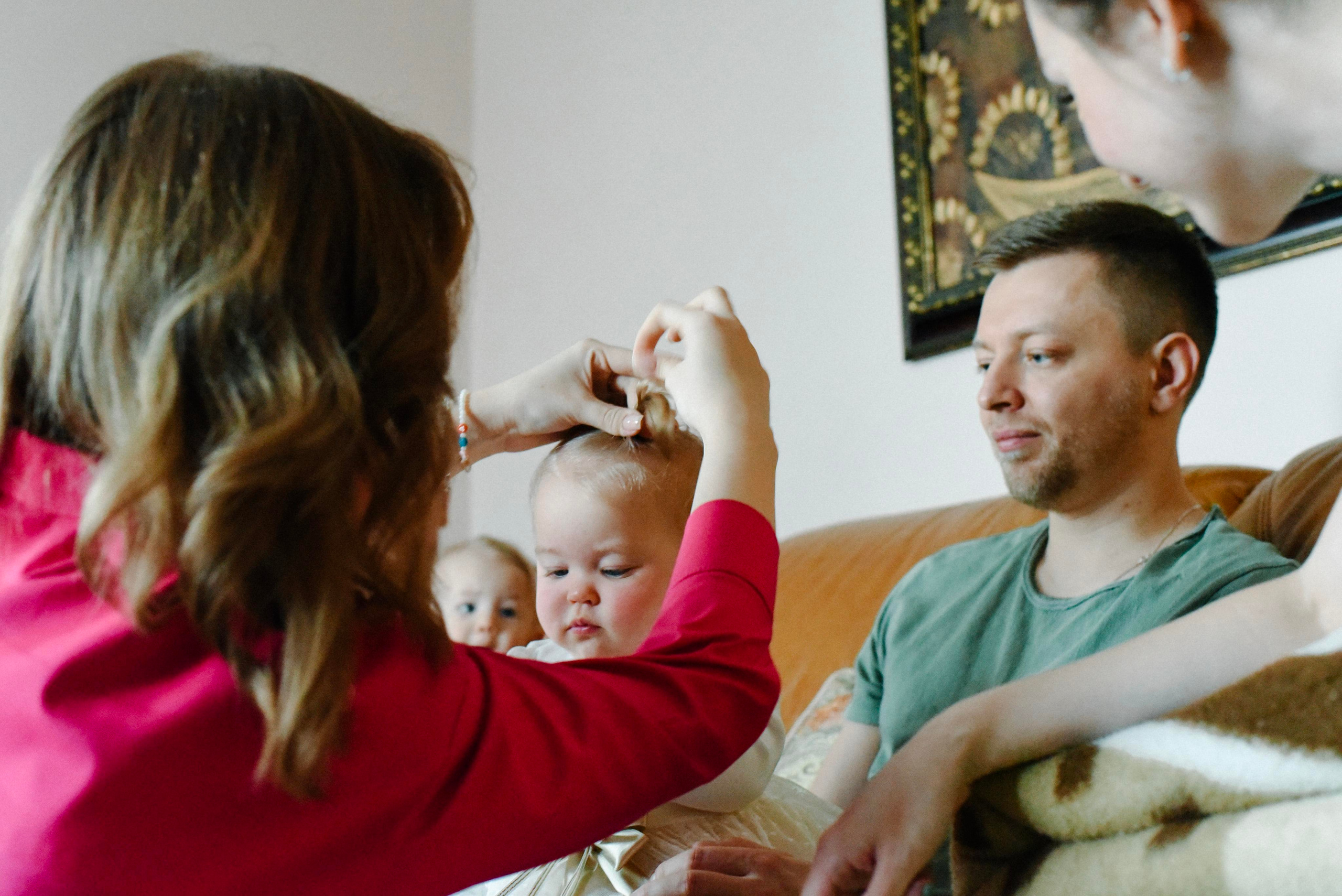 День Рождения двойняшек!. Фотограф Лола Волна, город Москва