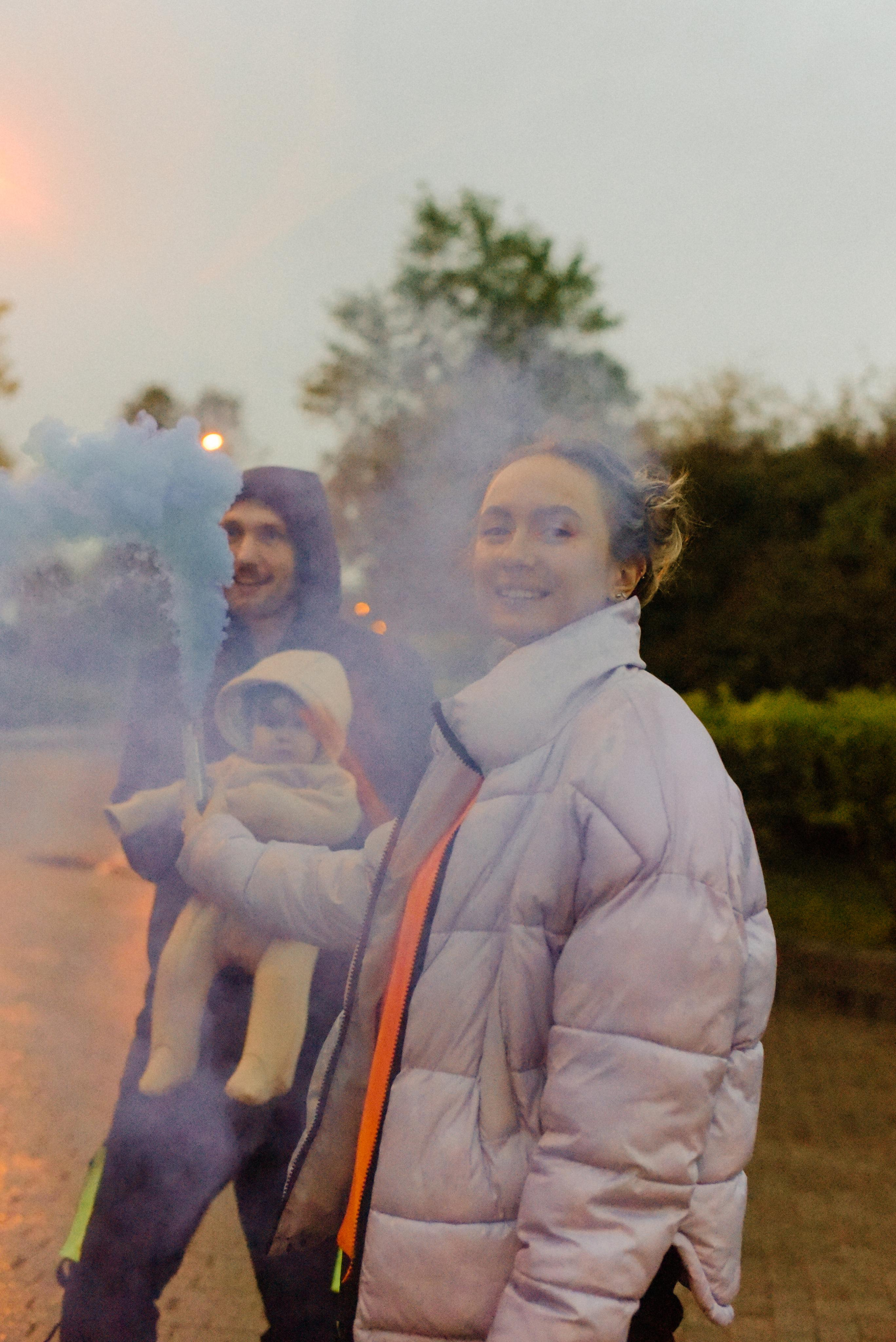 День Рождения Анны. Фотограф Лола Волна, город Москва