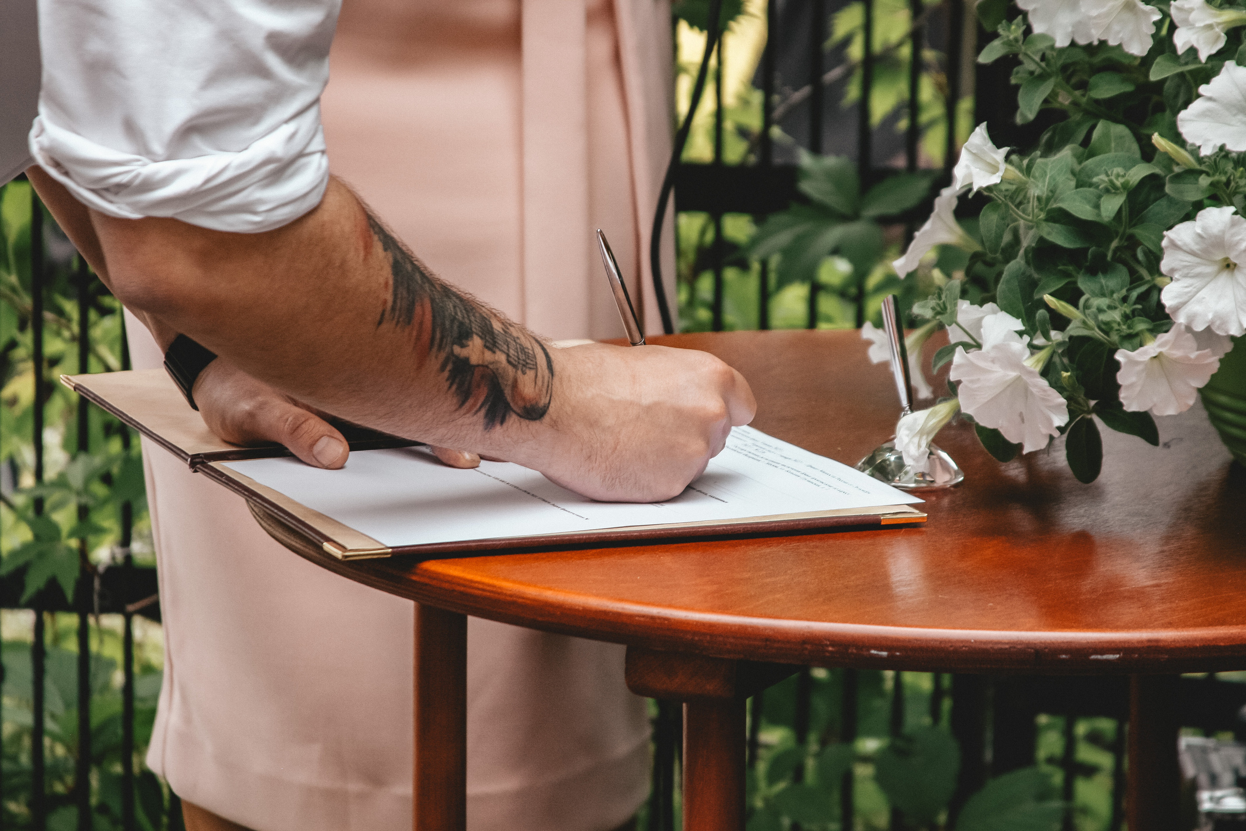 Иван и Надежда Свадебный День Ротонда Дома Клюевых. Фотограф Лола Волна, город Москва