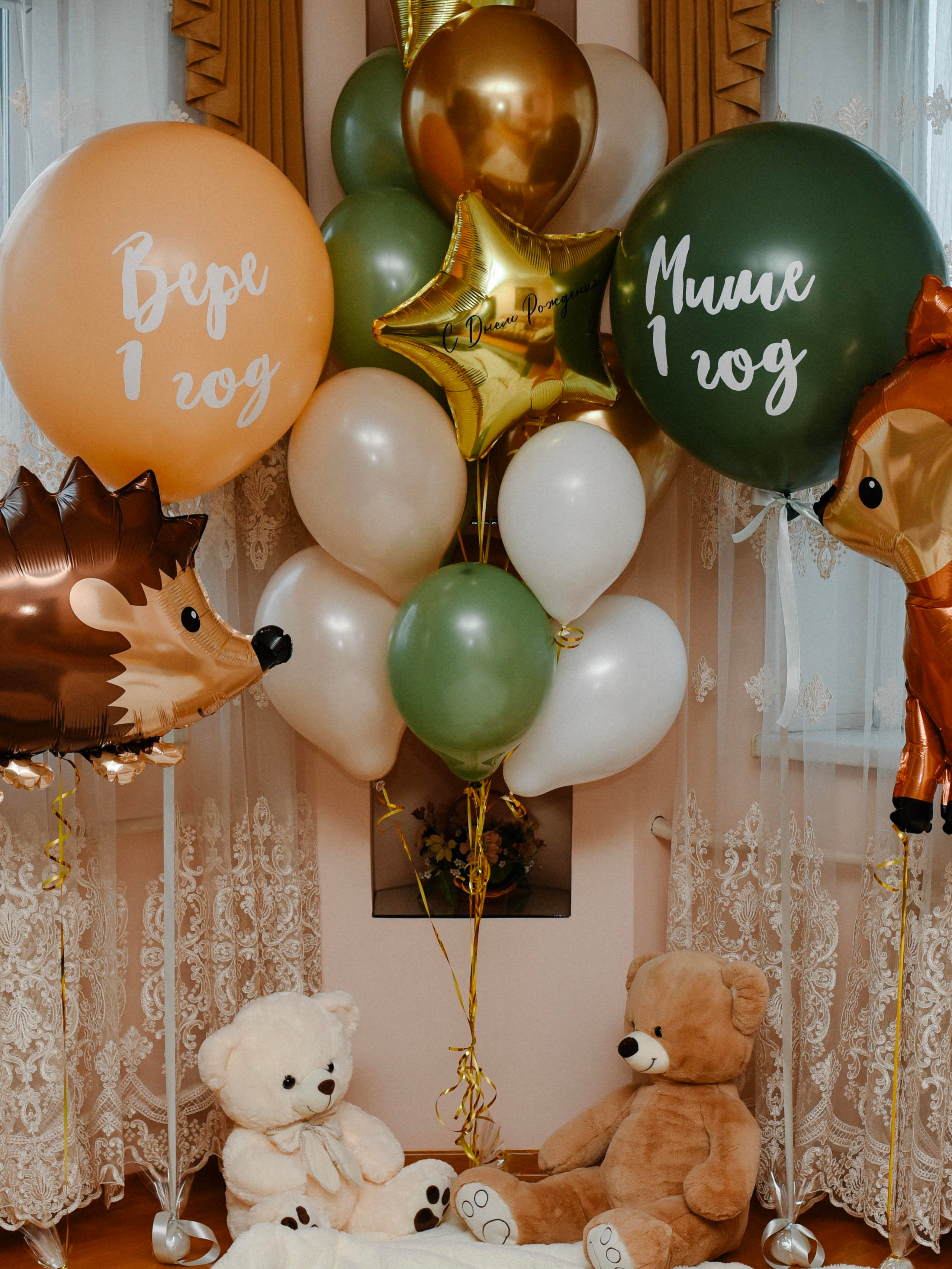 День Рождения двойняшек!. Фотограф Лола Волна, город Москва