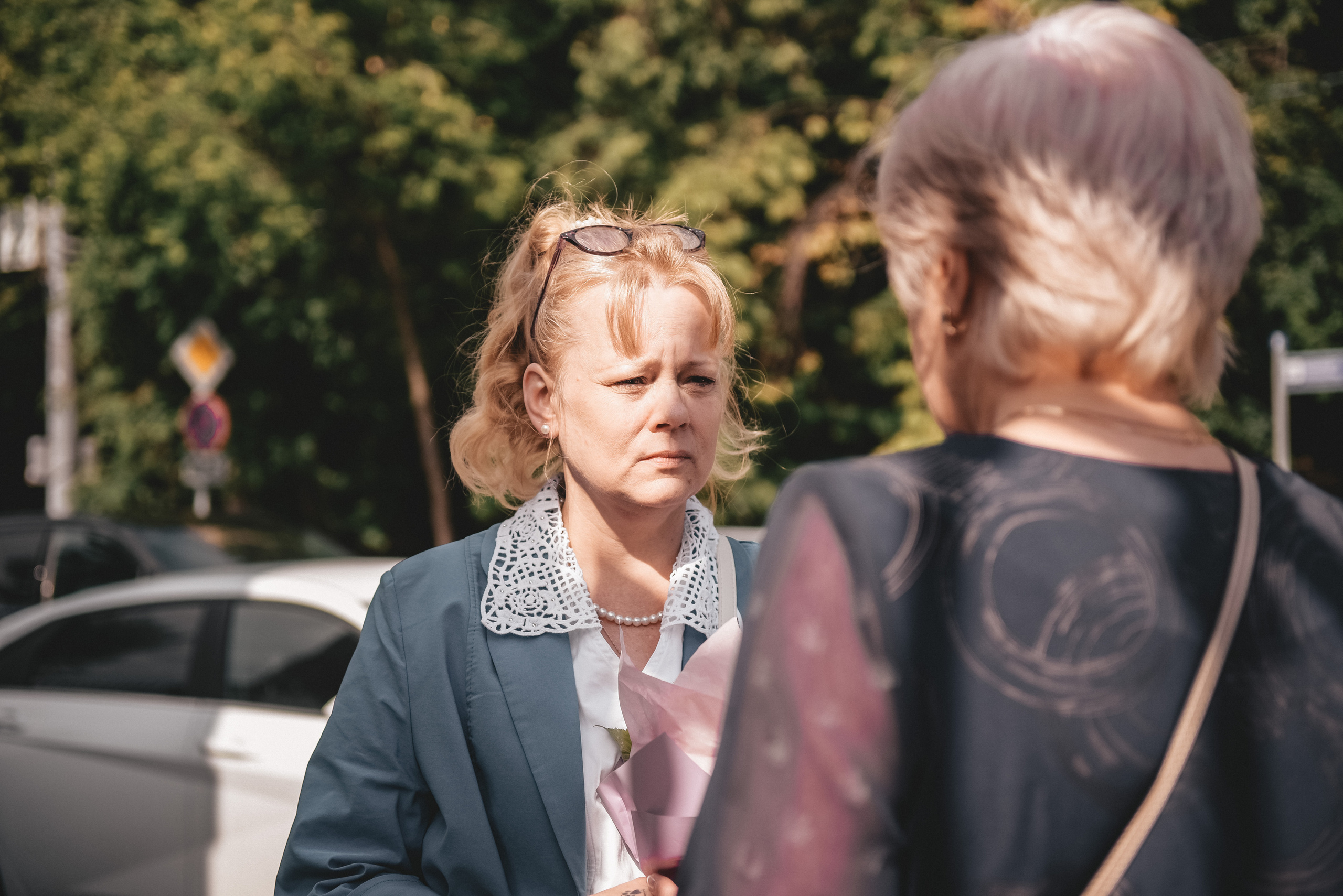 Иван и Надежда Свадебный День Ротонда Дома Клюевых. Фотограф Лола Волна, город Москва