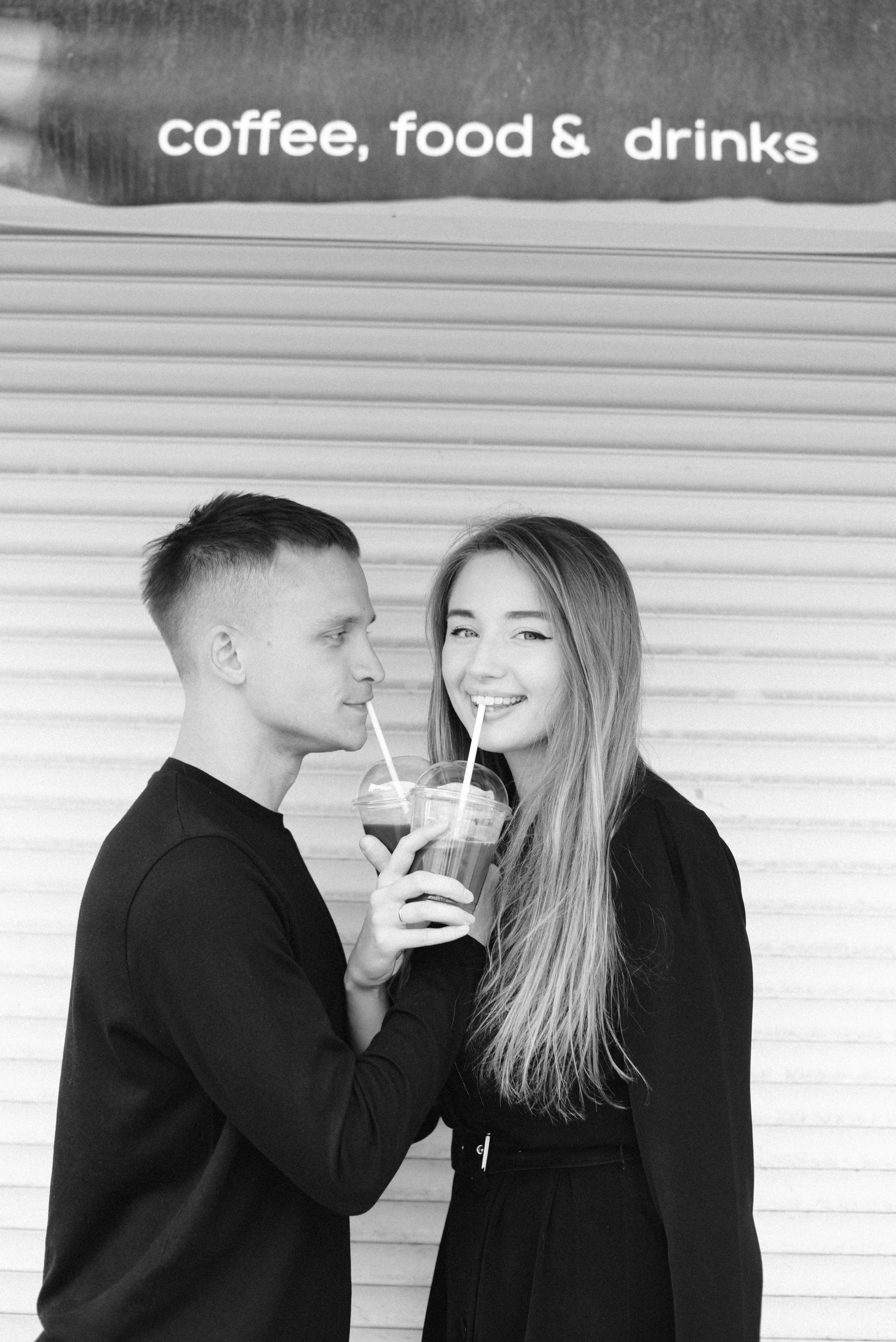 Высотка на Котельнической Руслан и Елена. Фотограф Лола Волна, город Москва