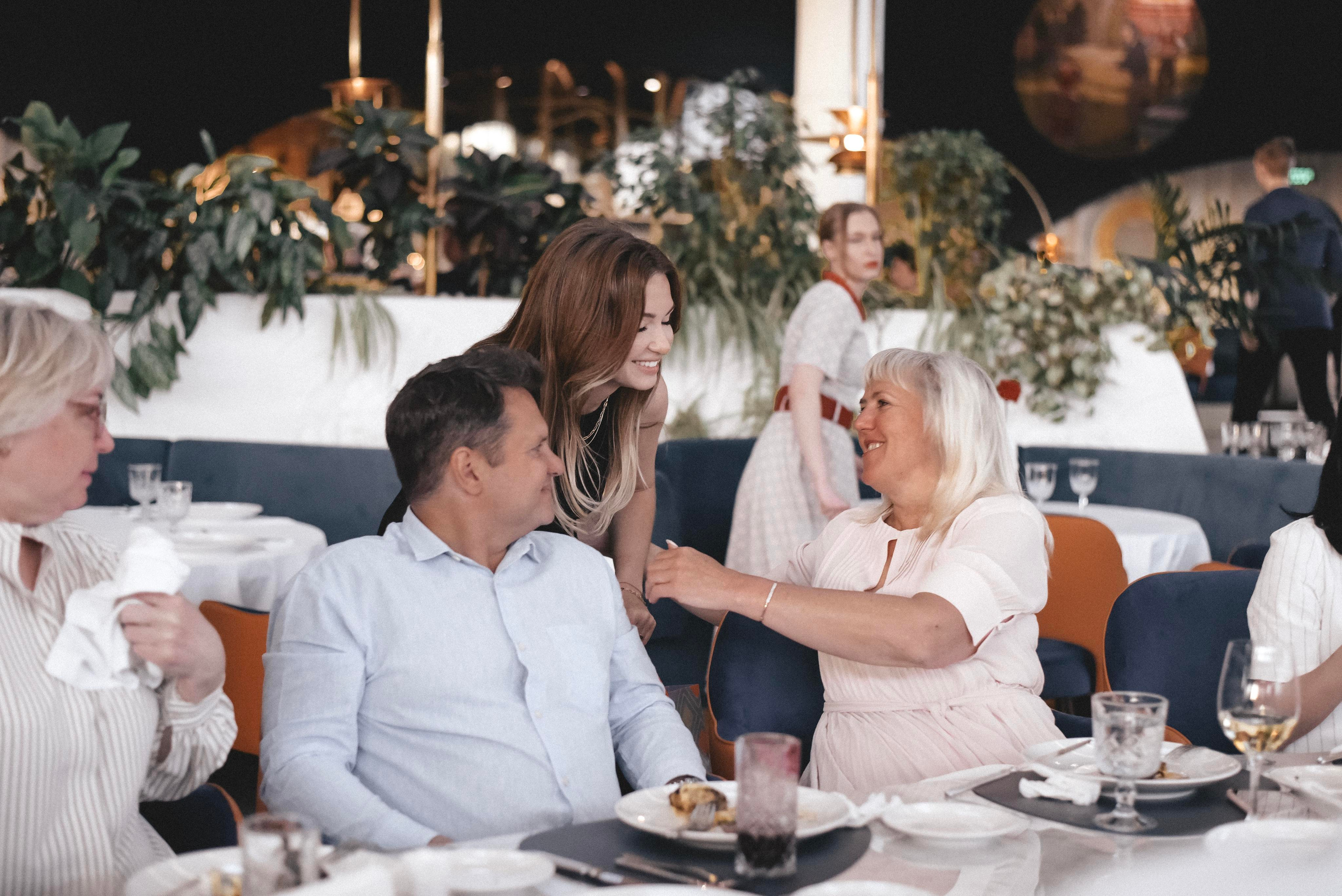 День Рождения Дарьи Восход Зарядье. Фотограф Лола Волна, город Москва