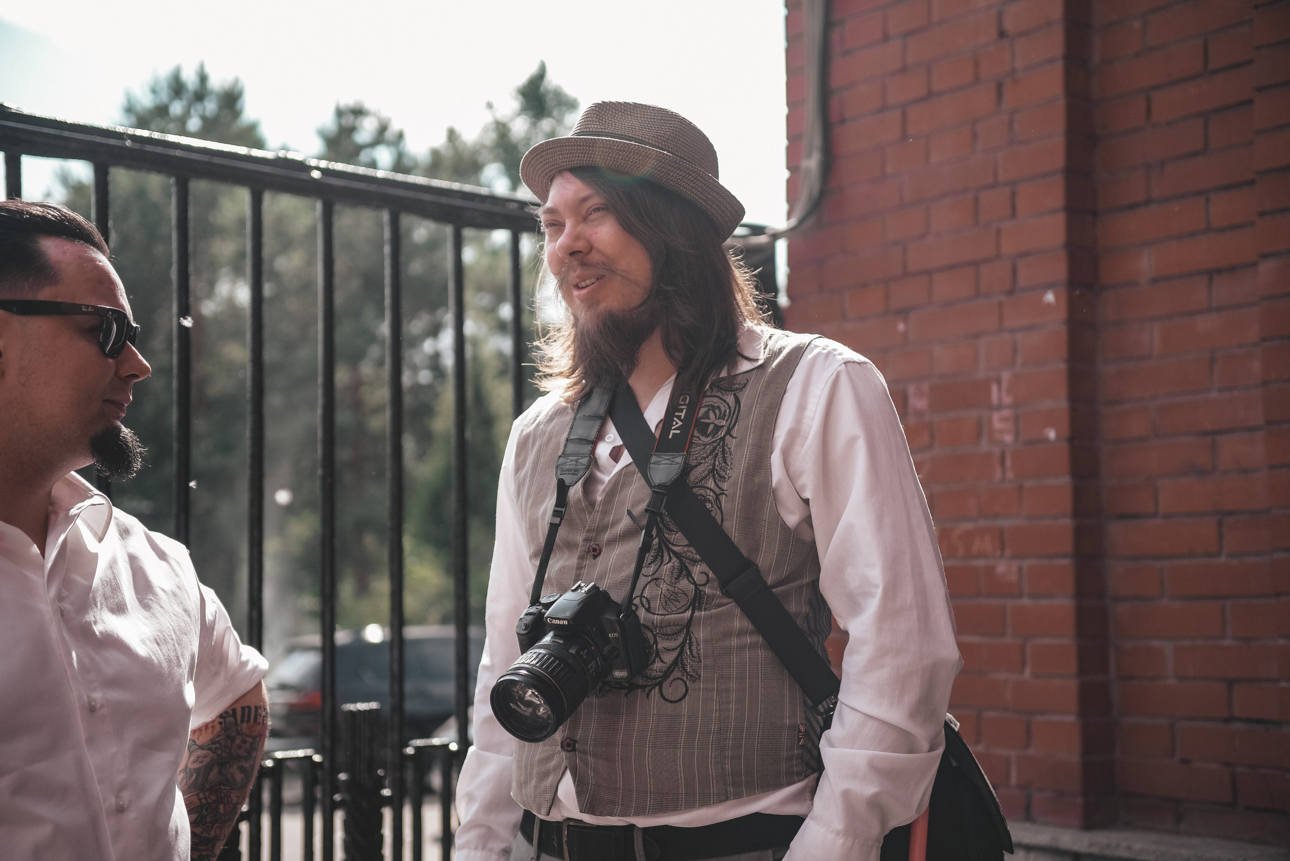 Иван и Надежда Свадебный День Ротонда Дома Клюевых. Фотограф Лола Волна, город Москва