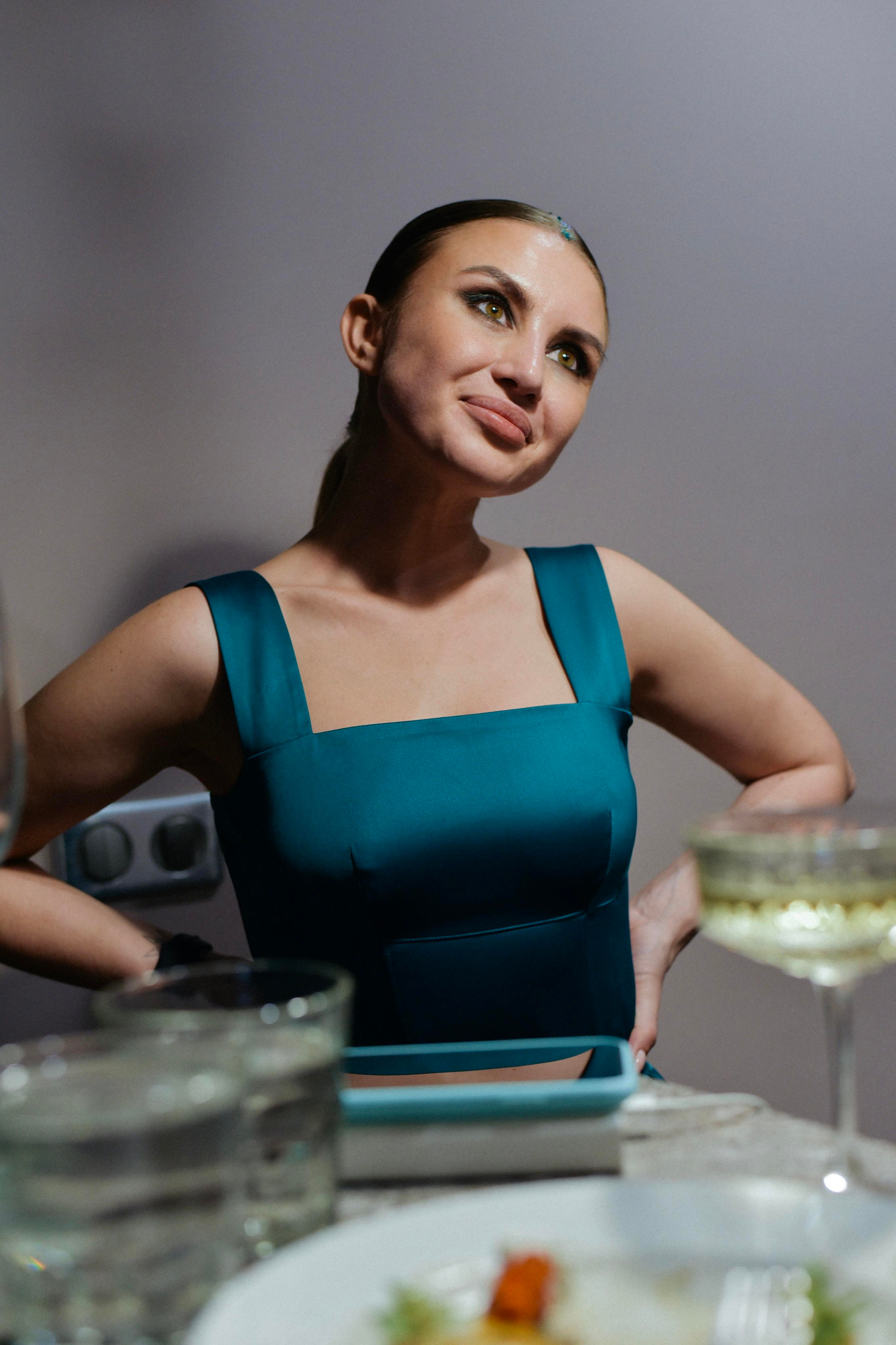 День Рождения Екатерины Моска-Сити. Фотограф Лола Волна, город Москва