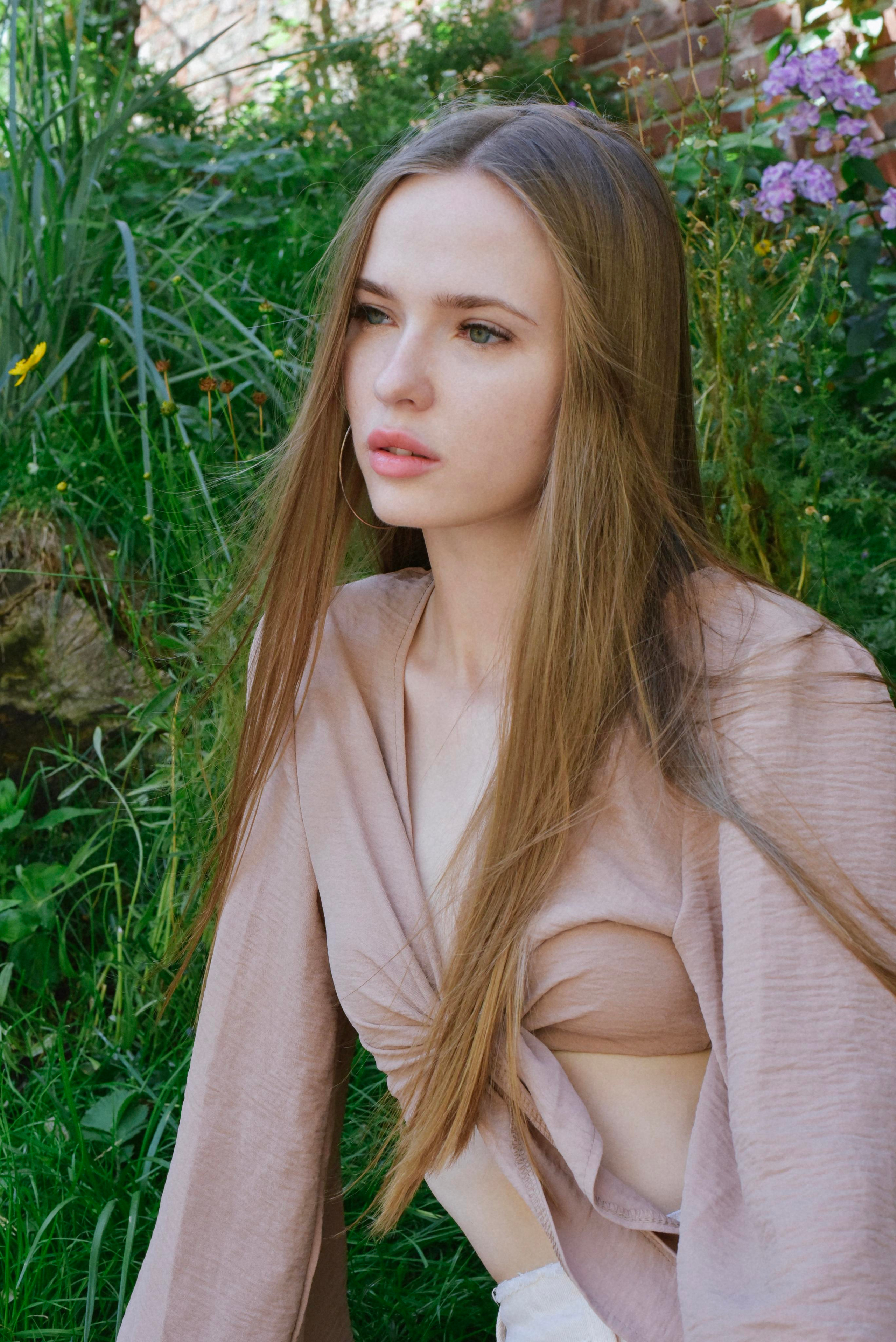 Татьяна Ретро мопед. Фотограф Лола Волна, город Москва