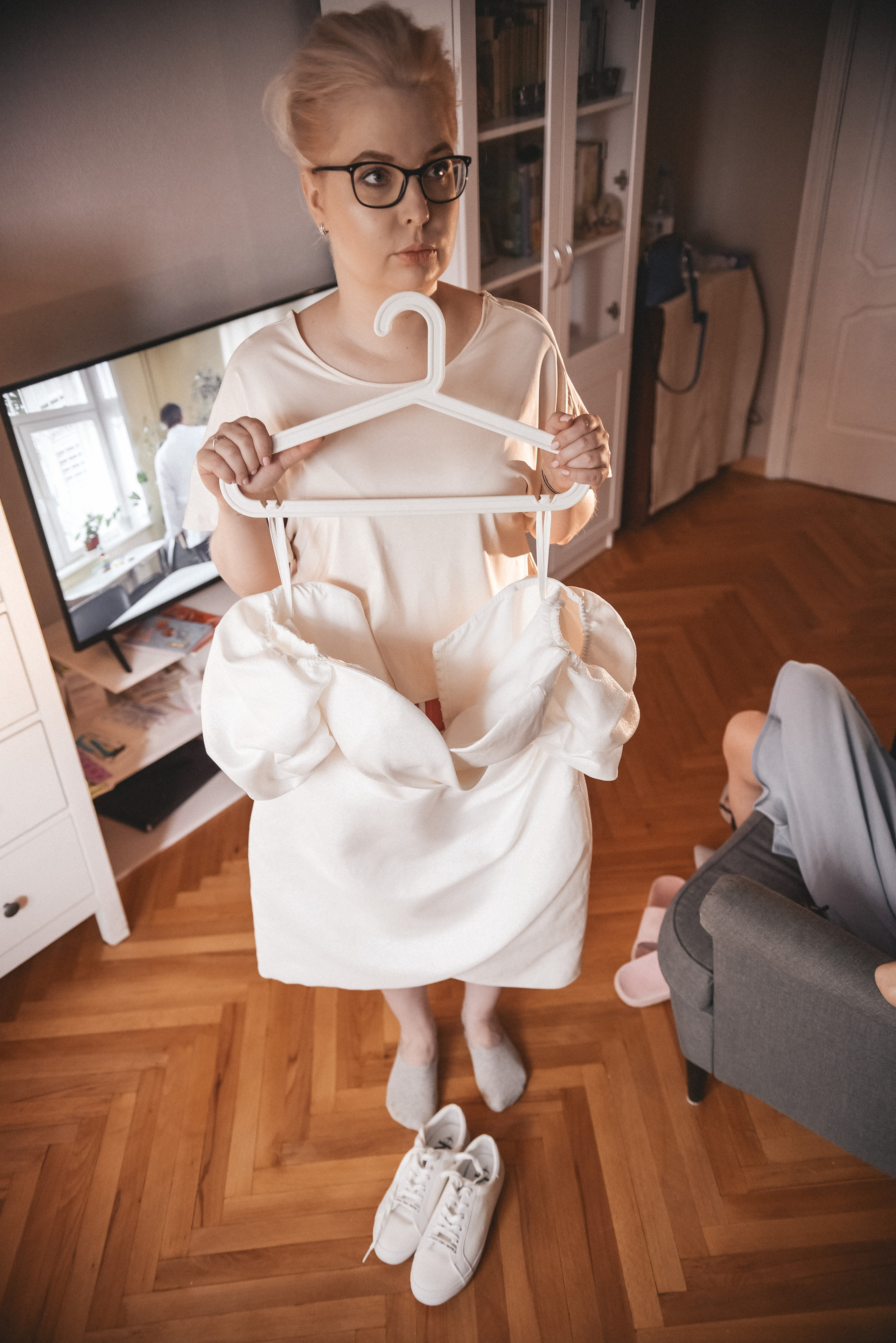 Иван и Надежда Свадебный День Ротонда Дома Клюевых. Фотограф Лола Волна, город Москва