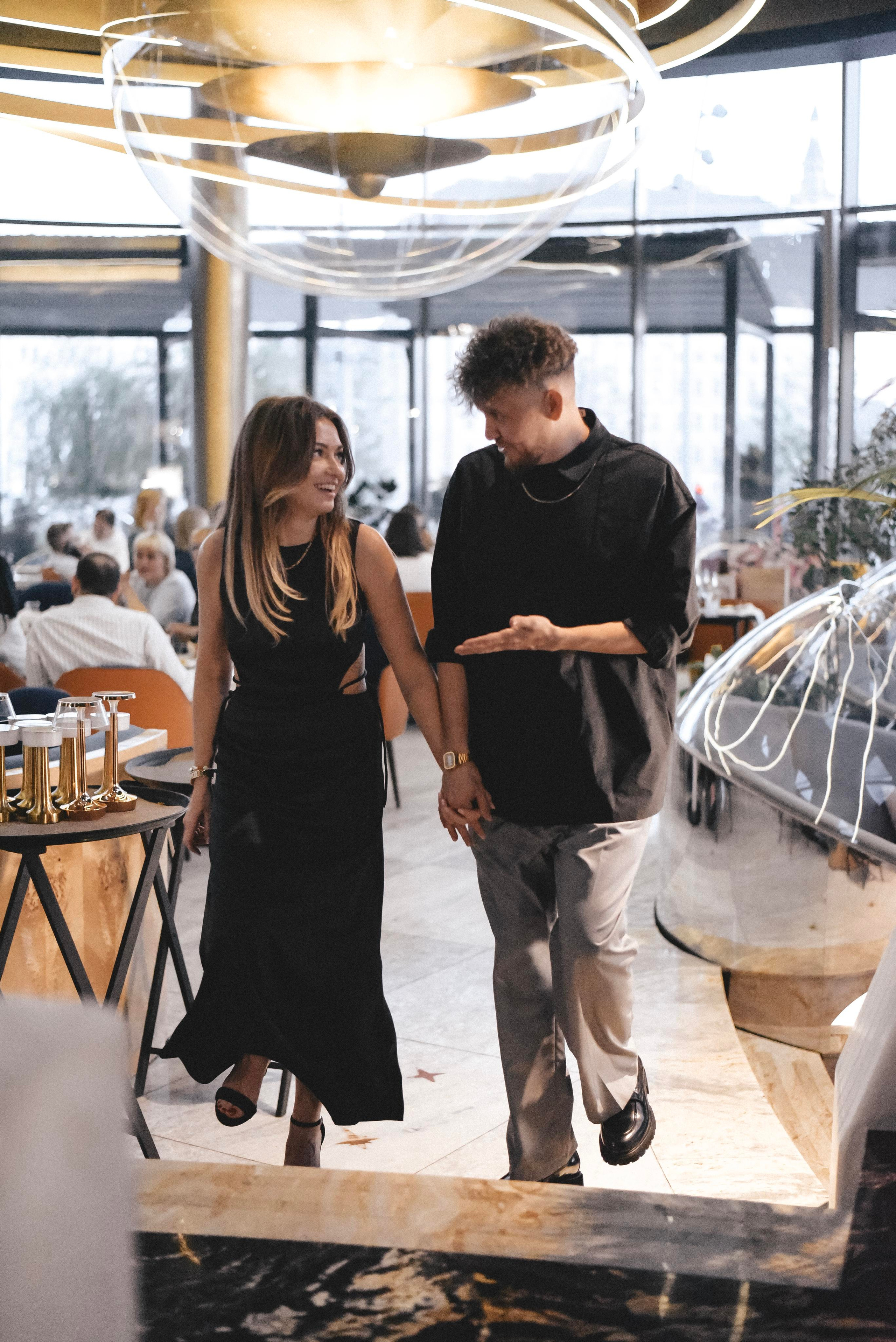 День Рождения Дарьи Восход Зарядье. Фотограф Лола Волна, город Москва